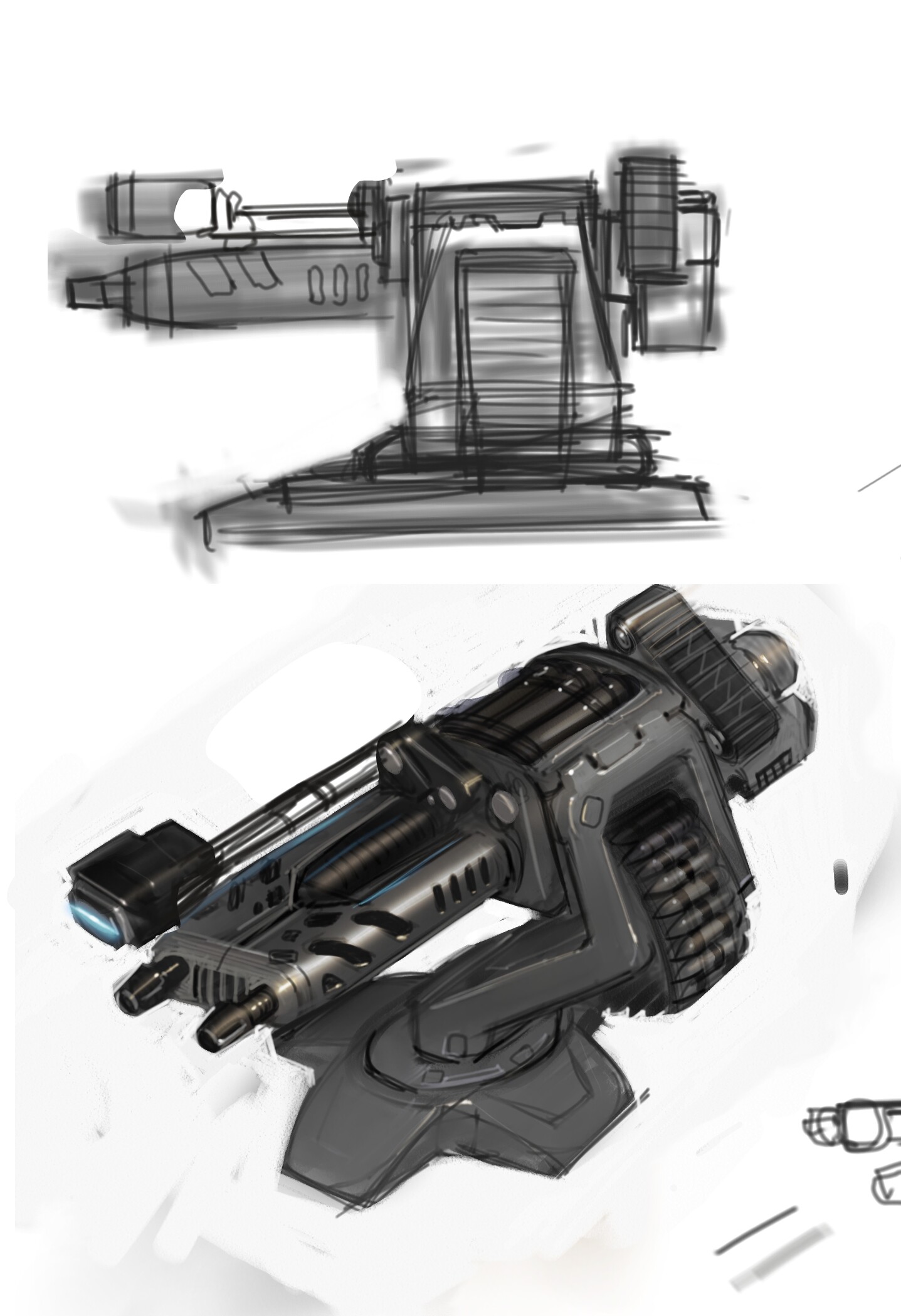 Eric Browning Turrets 005 Side2