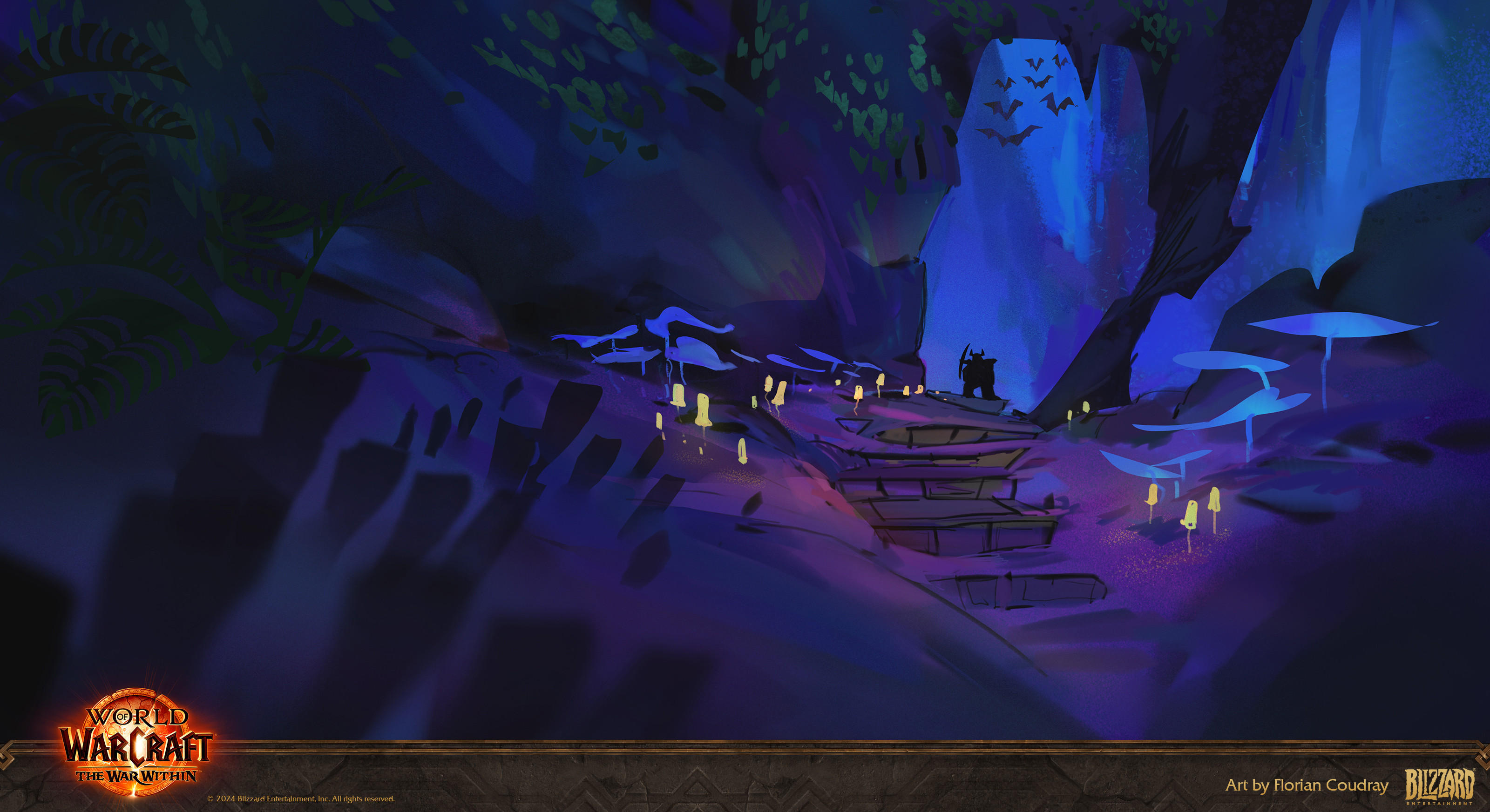 Florian Coudray Bluecave Tww Floriancoudray