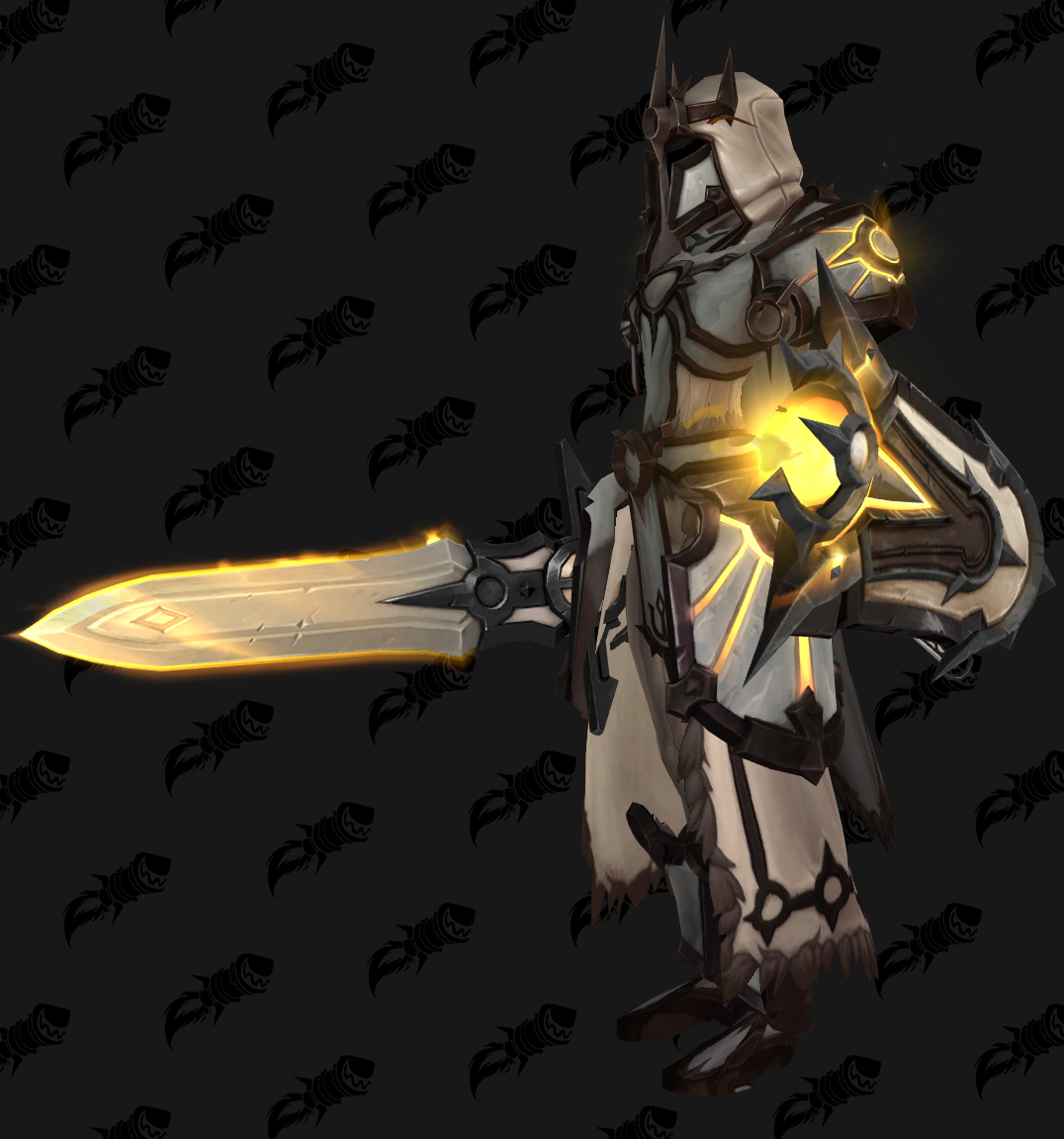 Elfo De La Noche Cuerpo 2 Guerrero   Wowhead Probador (3)