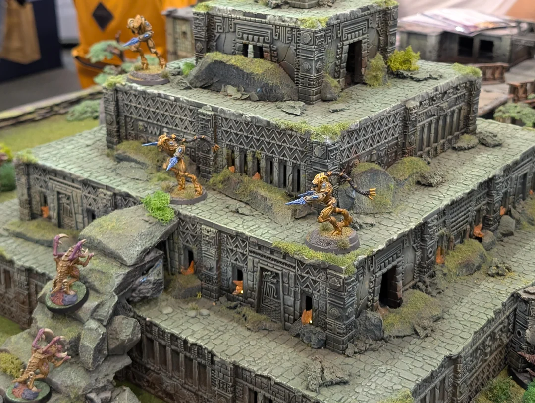 Pictures From Essen the Minis Look Awesome V0 Wu9z3pic00xf1