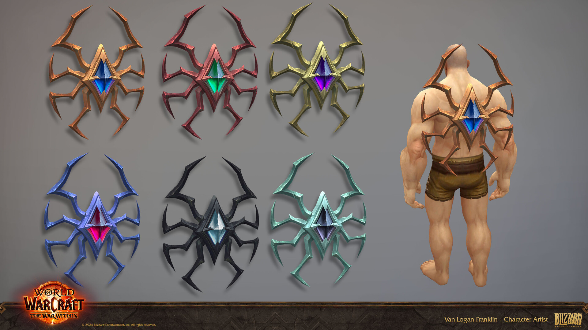 Van Logan Franklin Vanloganfranklin Tww Back