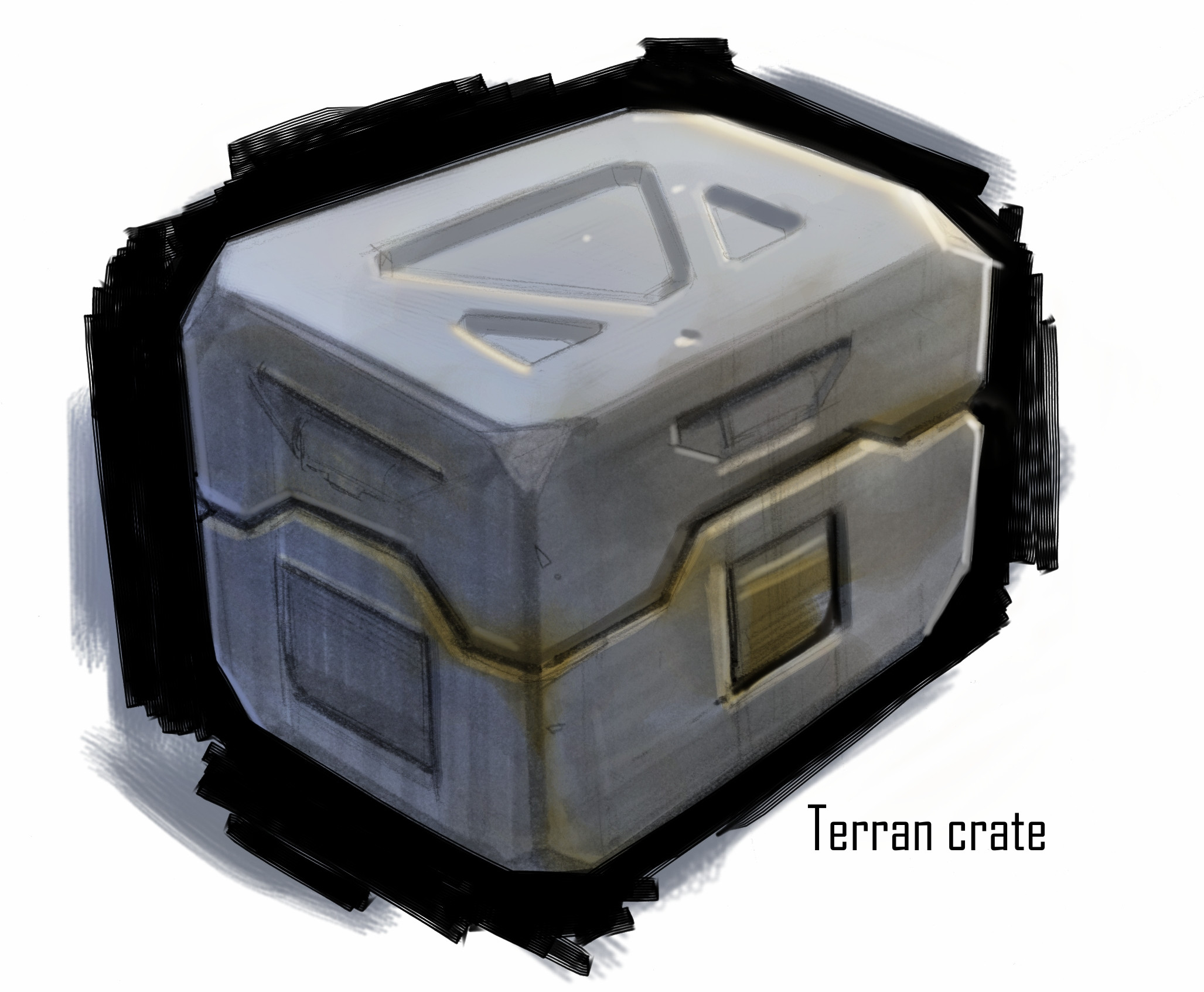 Eric Browning Crate
