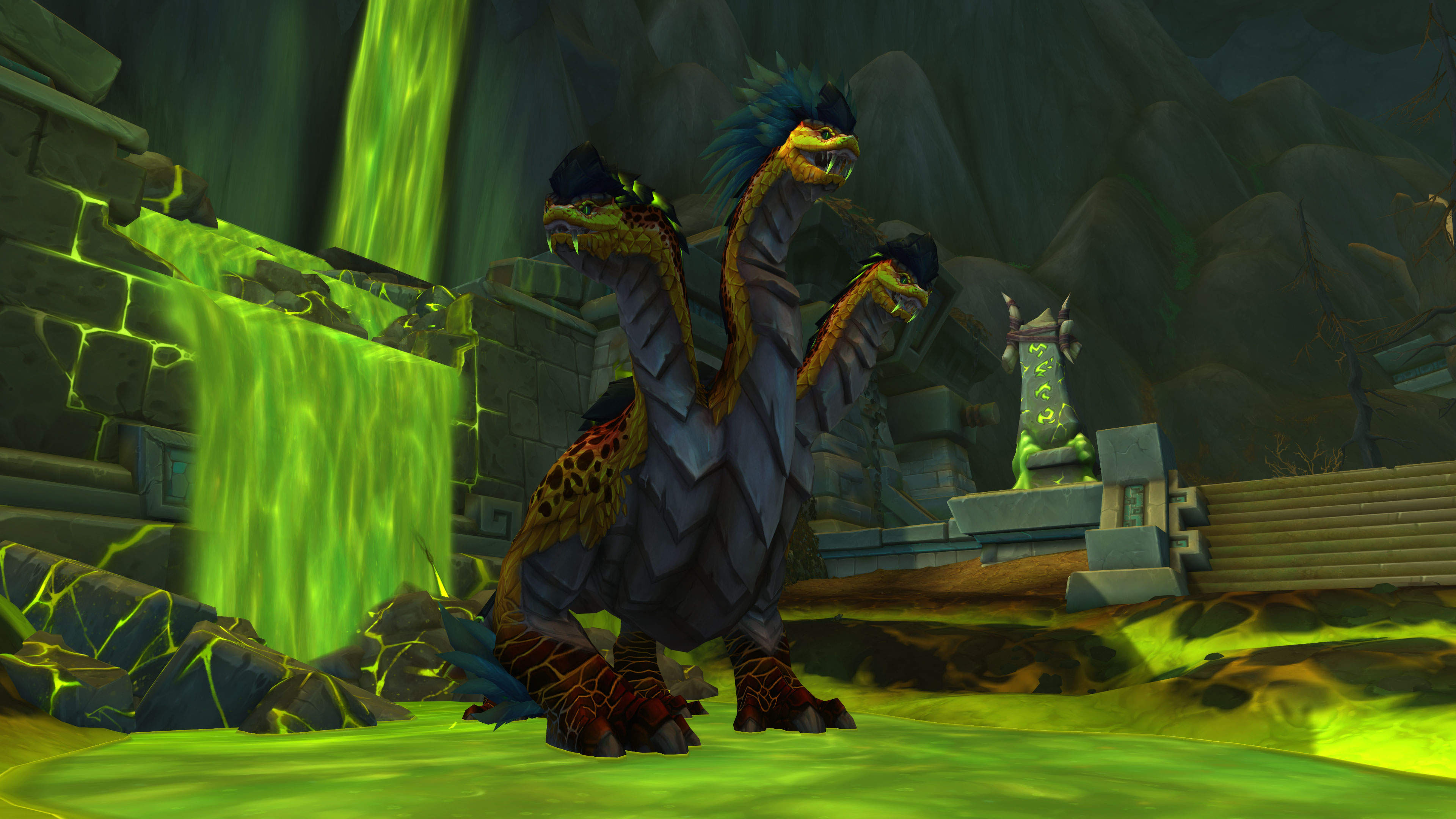 Wo W Midnight 12.1 Curse of Ulatek Rares 023