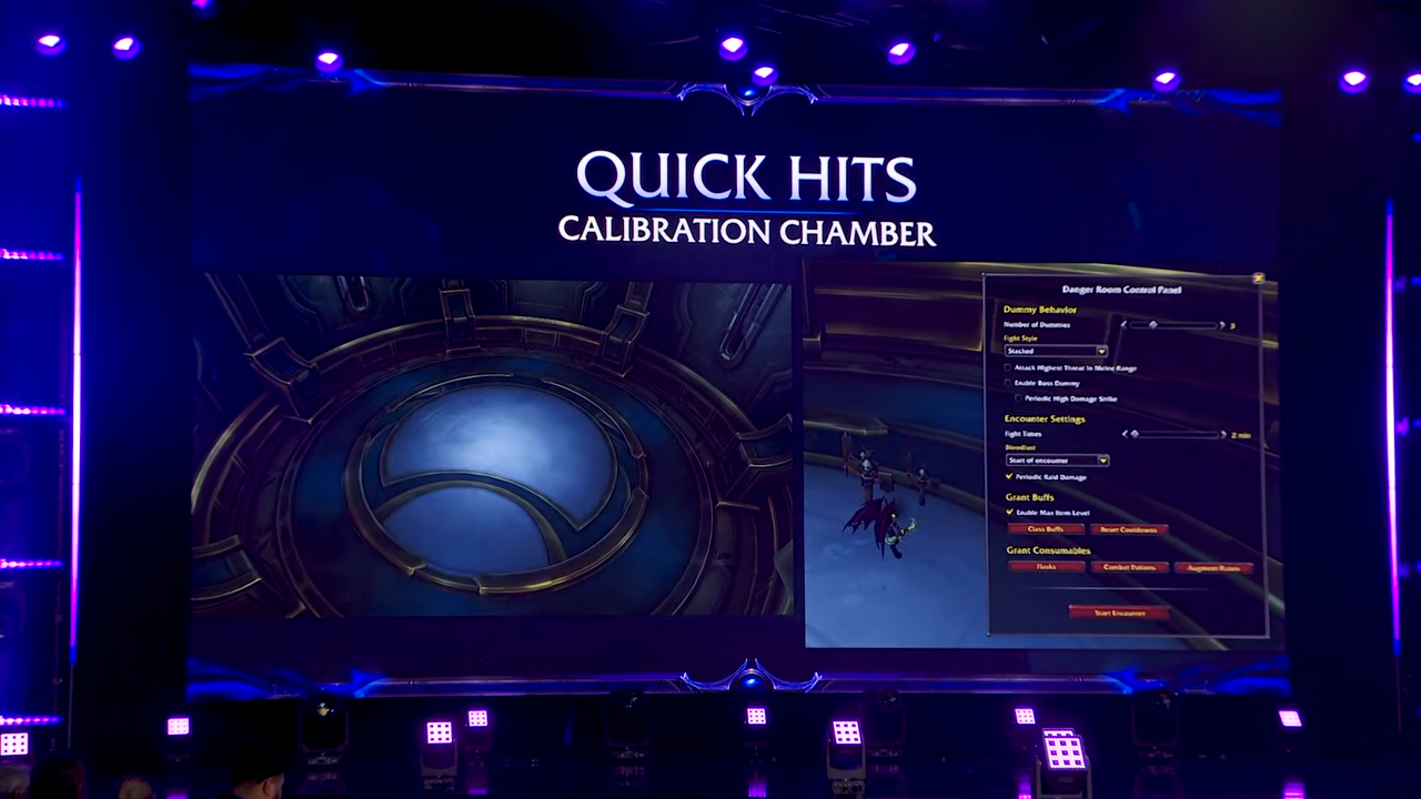 Blizz Con 2026   Main Stage   World of Warcraft  Midnight   What's Next 5 47 15 Screenshot