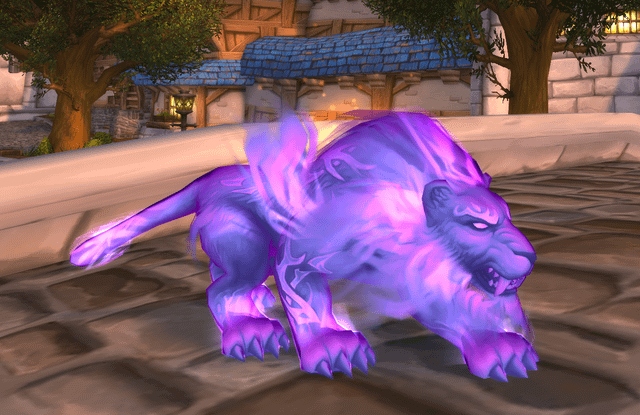 Firelands Druid Form Mind Slurp