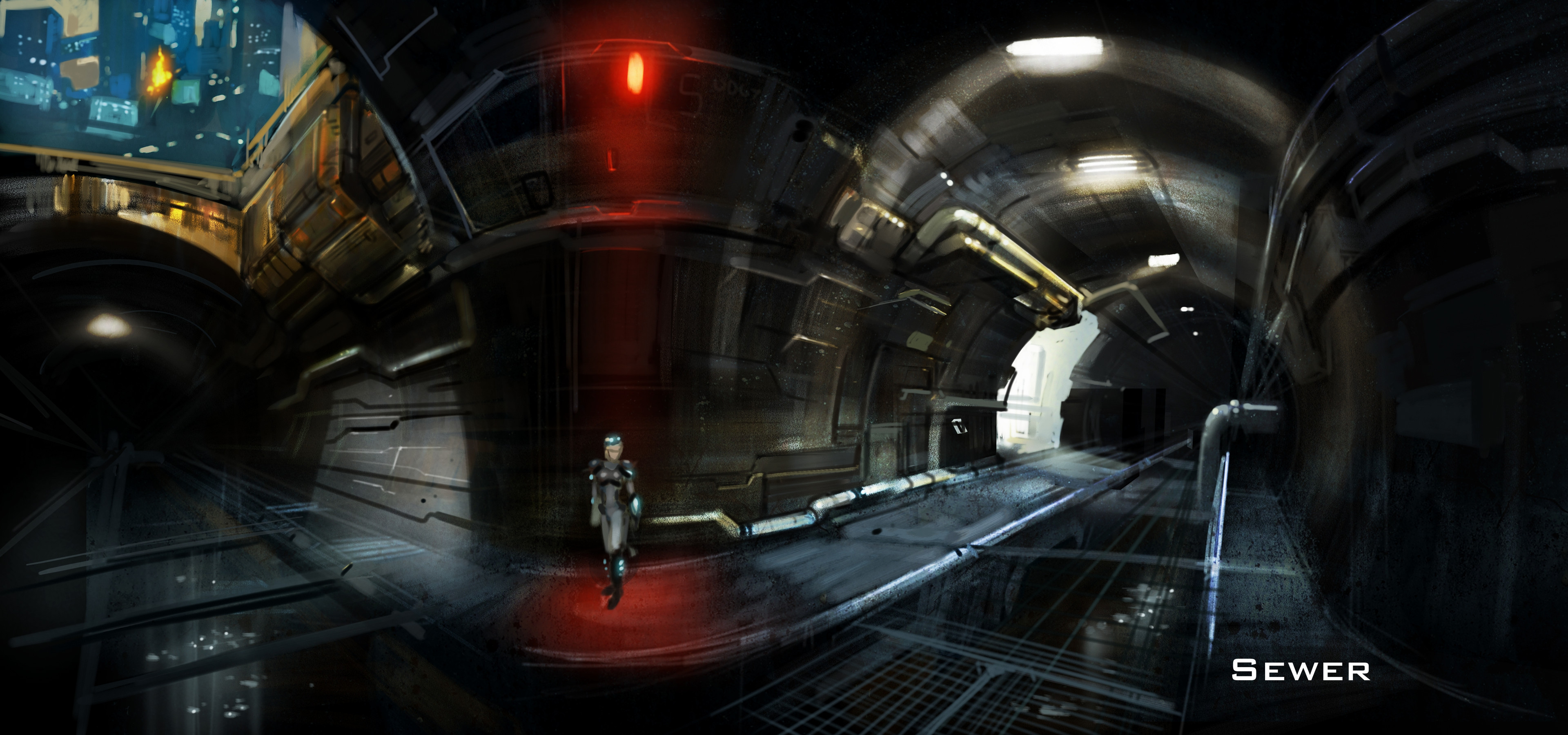 Eric Browning Sewer