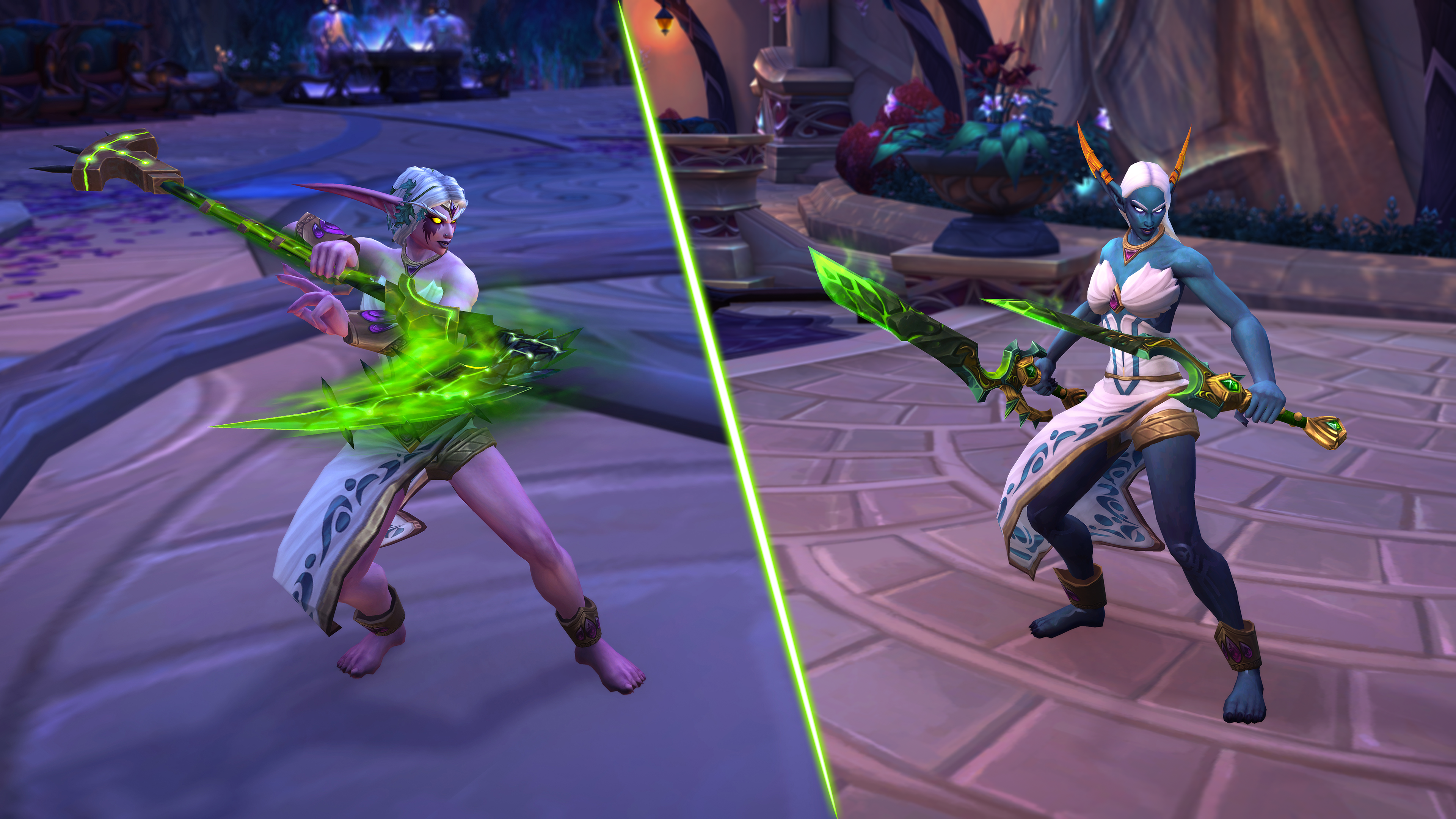 Wo W Legion Remix Launch Fel Weapons 004
