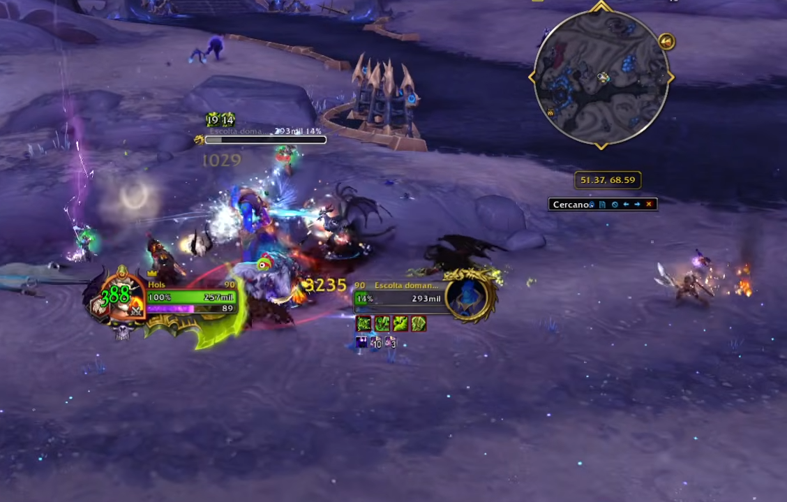 La Reputación Oculta De Midnight Que Debes Farmear Cada Día En World of Warcraft 11 11 Screenshot