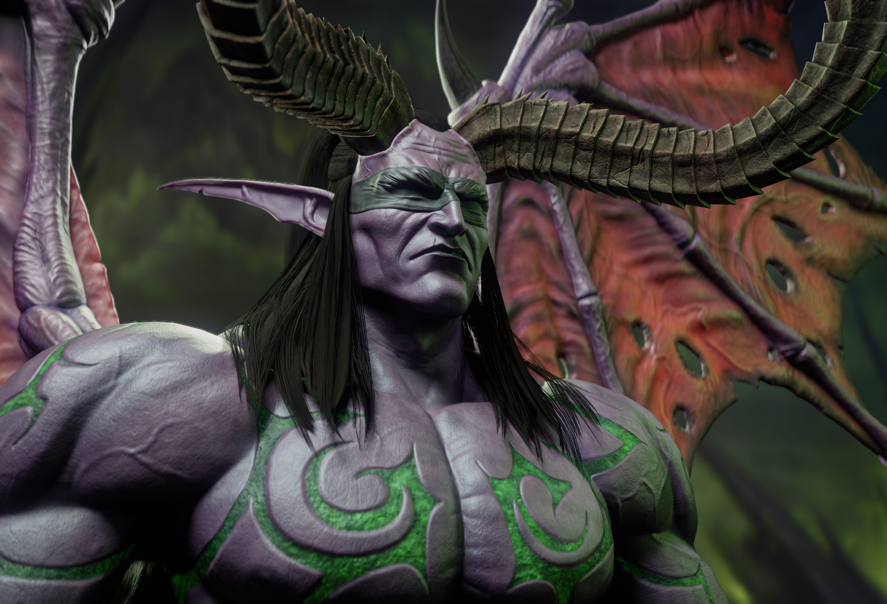 Mark Karanets Mkaranets Illidan 16