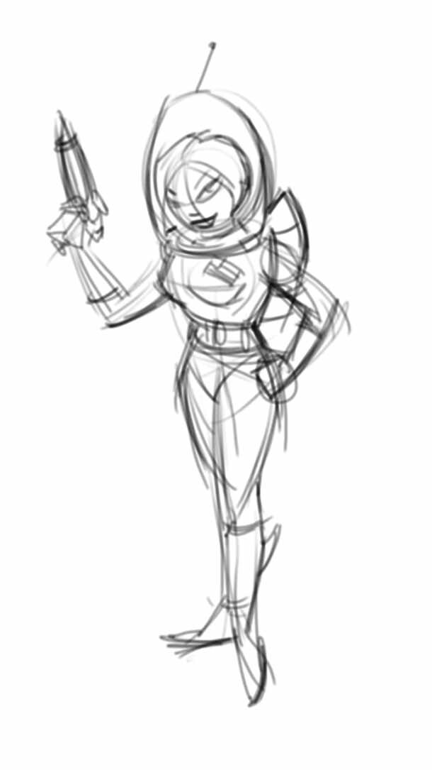 Eric Browning Nova