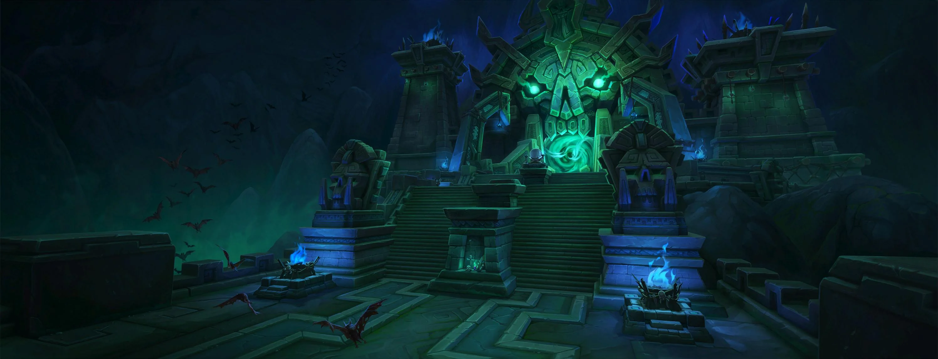 Maisara Caverns Bugged Cant Handle Addons 1 Run Made My V0 1fesy09va9pg1