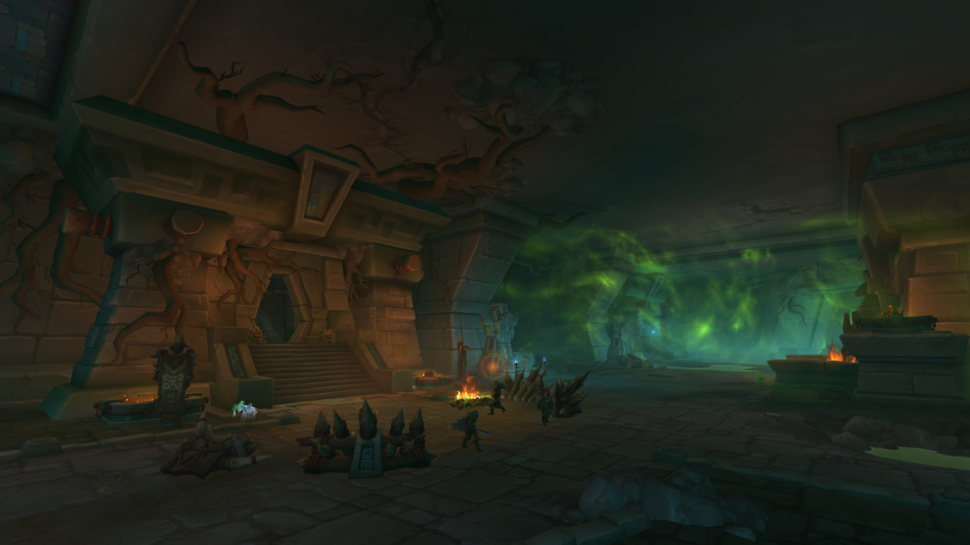 Wo W Midnight 12.1 Curse of Ulatek the Coiled Isle 002
