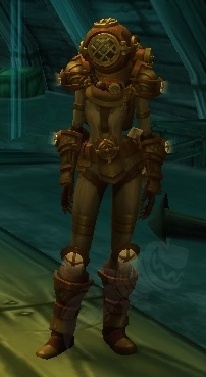 1174715 Copper Divers Corselet