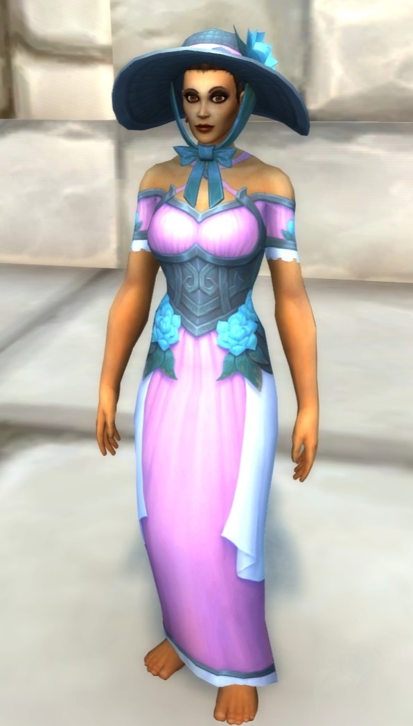 1152810 Ensemble Spring Revelers Lavender Collection