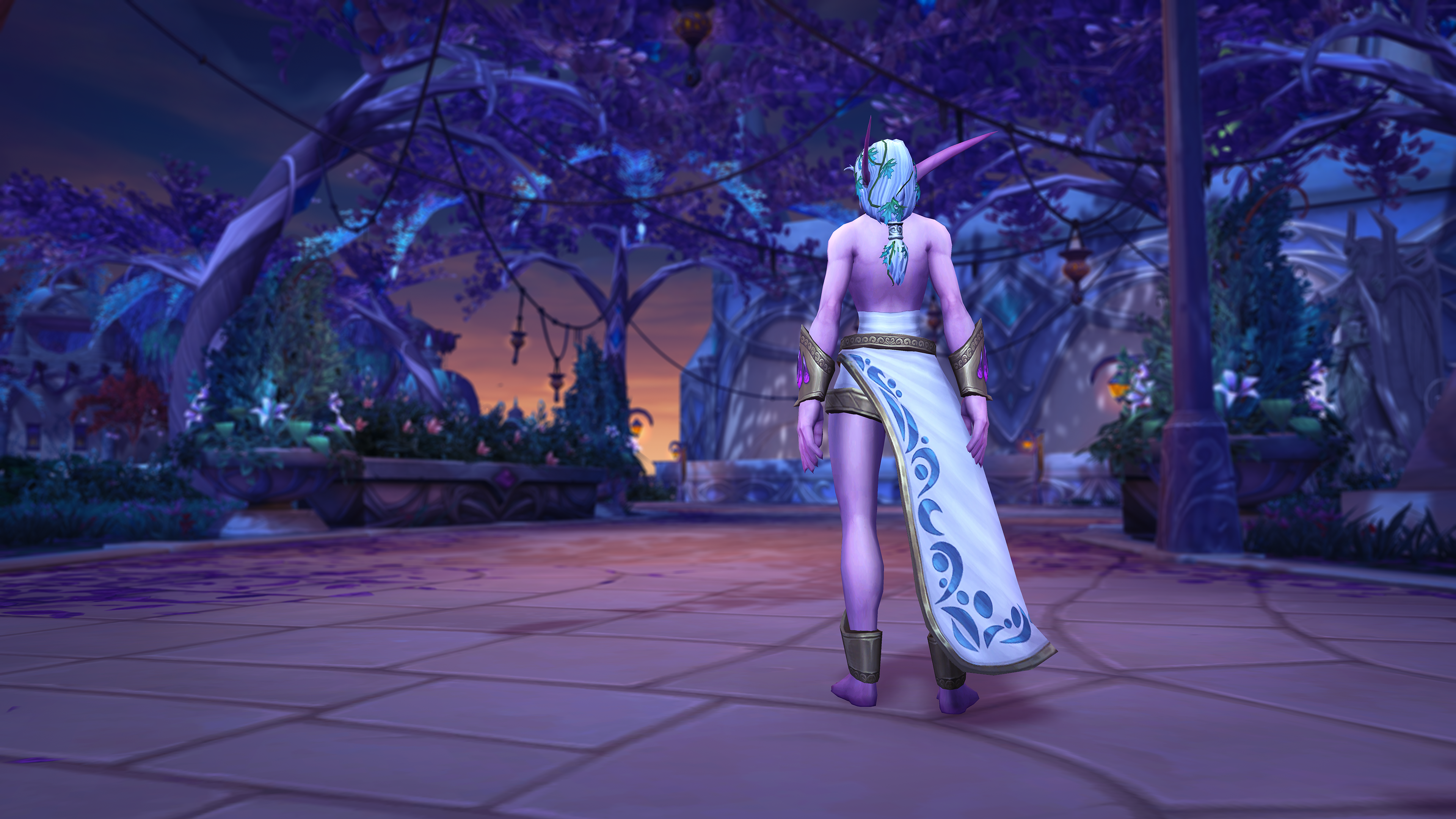 Wo W Legion Remix Launch Azshara Set 001