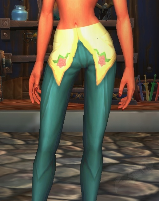 1152711 Spring Revelers Dandelion Pants