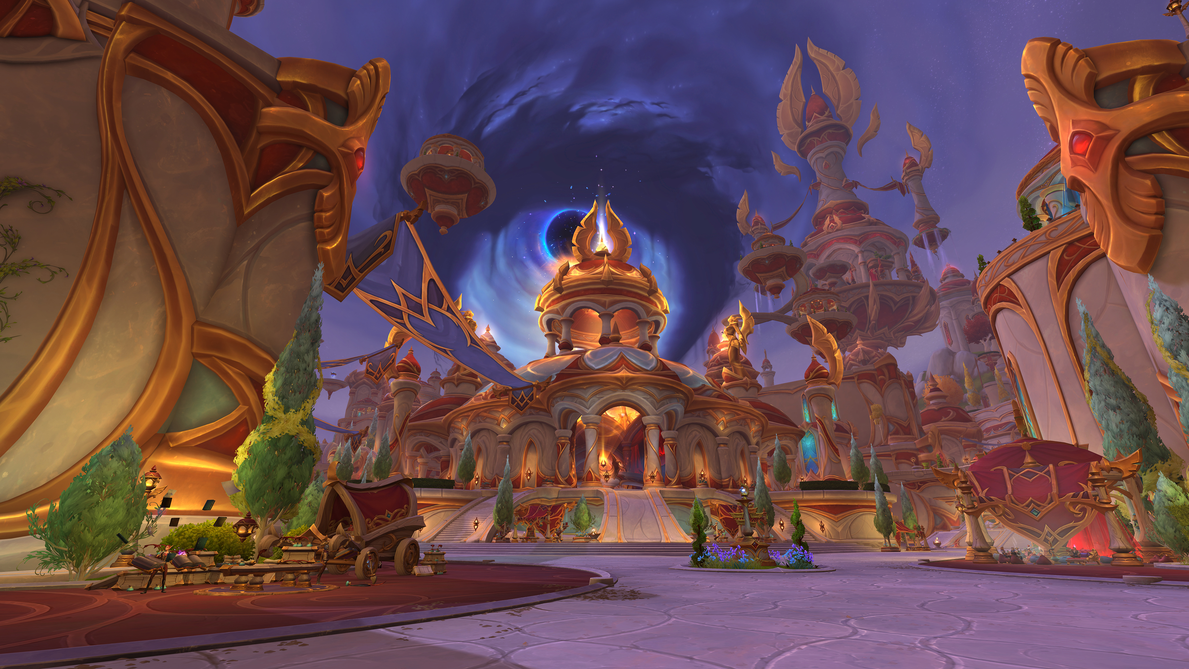 Wo W Midnight Alpha Silvermoon Skybox 035