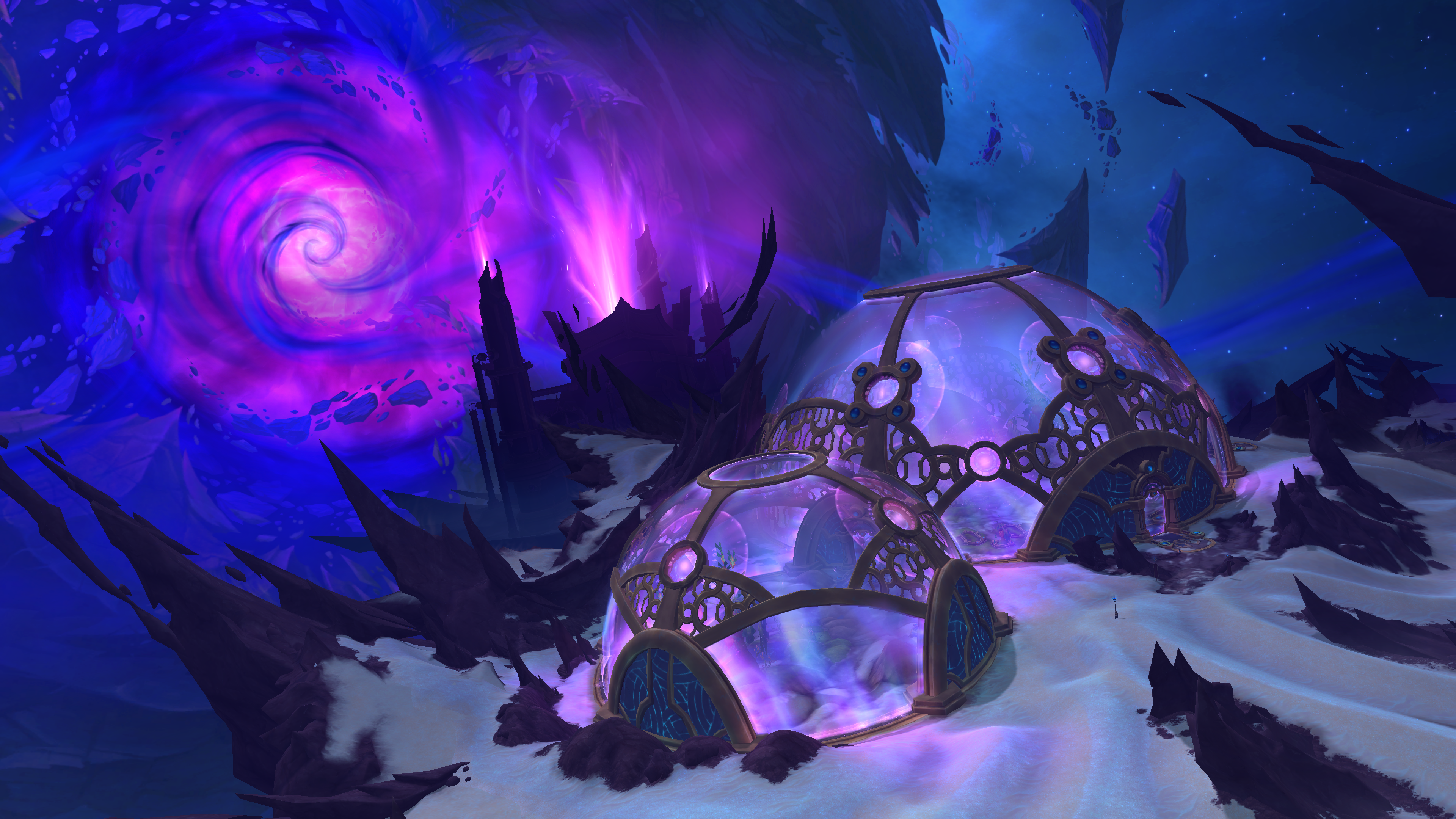 Wo W the War Within Ghosts of K Aresh Reveal Environments (1)