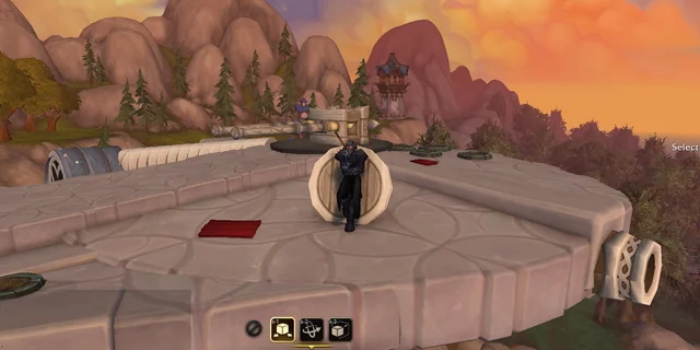 Millenium Falcon V0 8qqhz87tajag1