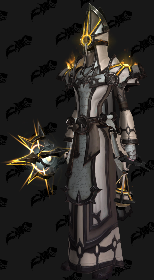 Elfo De La Noche Cuerpo 2 Guerrero   Wowhead Probador