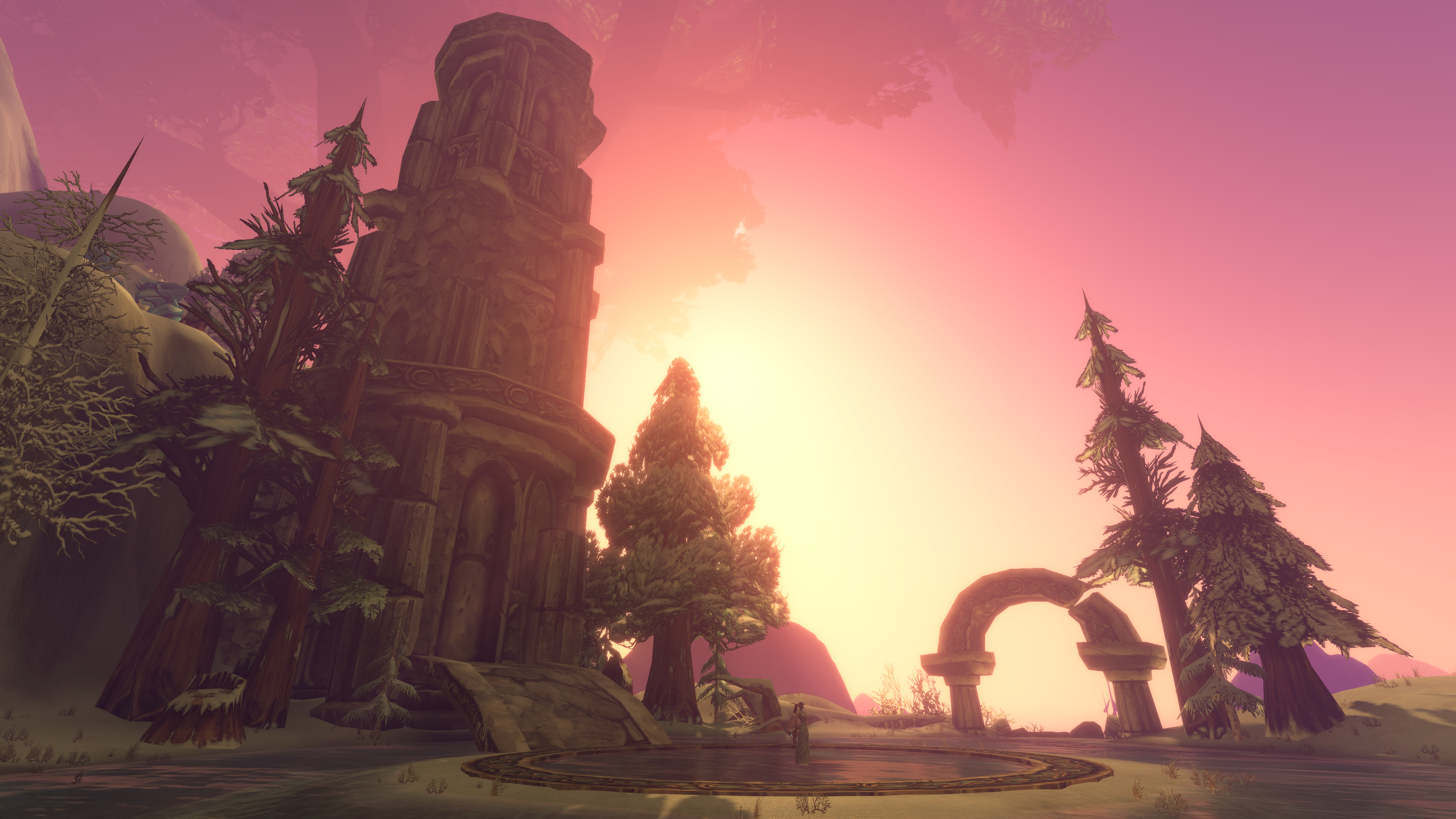 Wo W Forever Announce Raid Hyjal 085