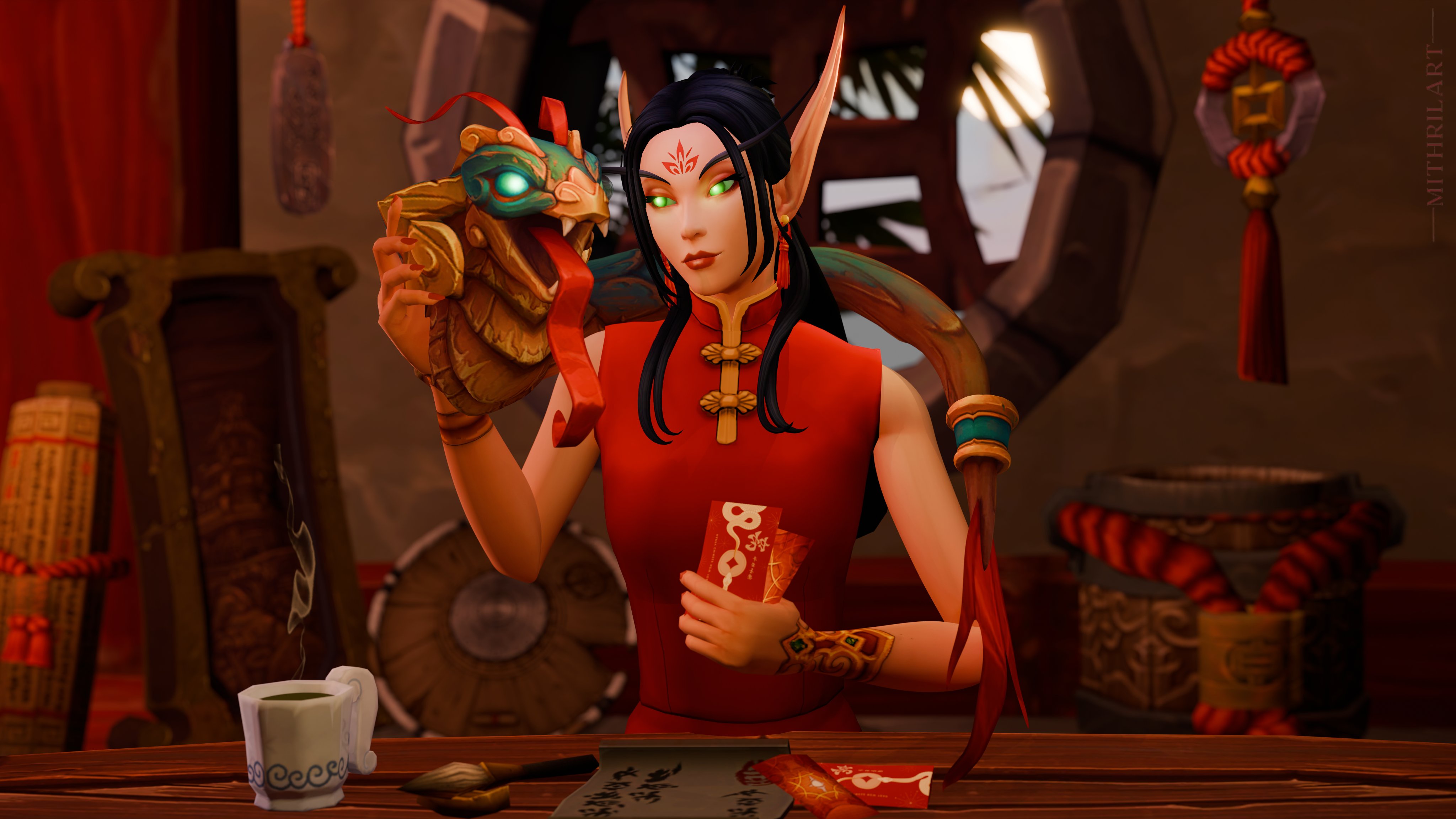 4