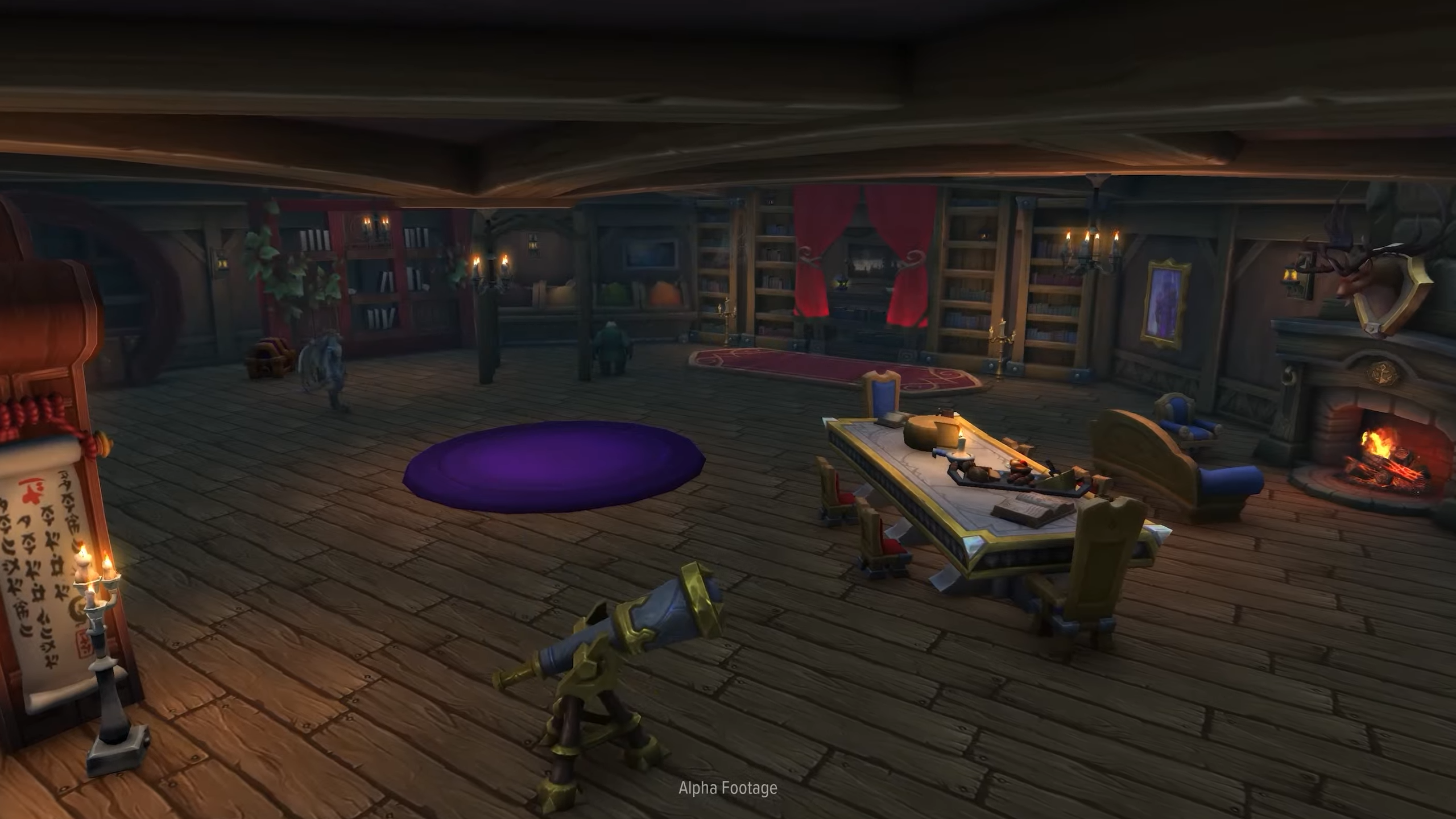 Midnight Deep Dive World of Warcraft 31 27 Screenshot