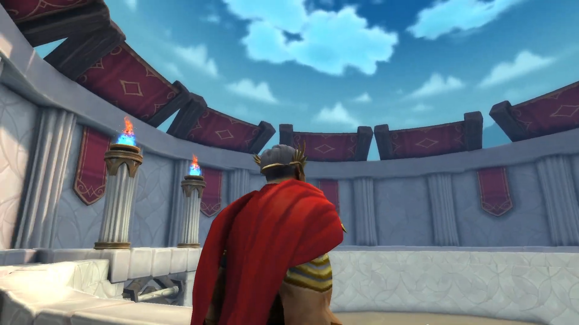 Roman Colosseum in Wo W Housing 0 23 Screenshot