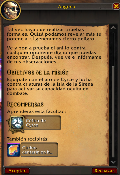 Anillo