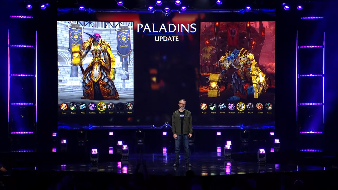 Blizz Con 2026   Main Stage   World of Warcraft  Midnight   What's Next 5 43 0 Screenshot