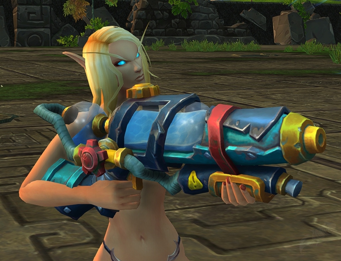 1169652 Water Blaster B L