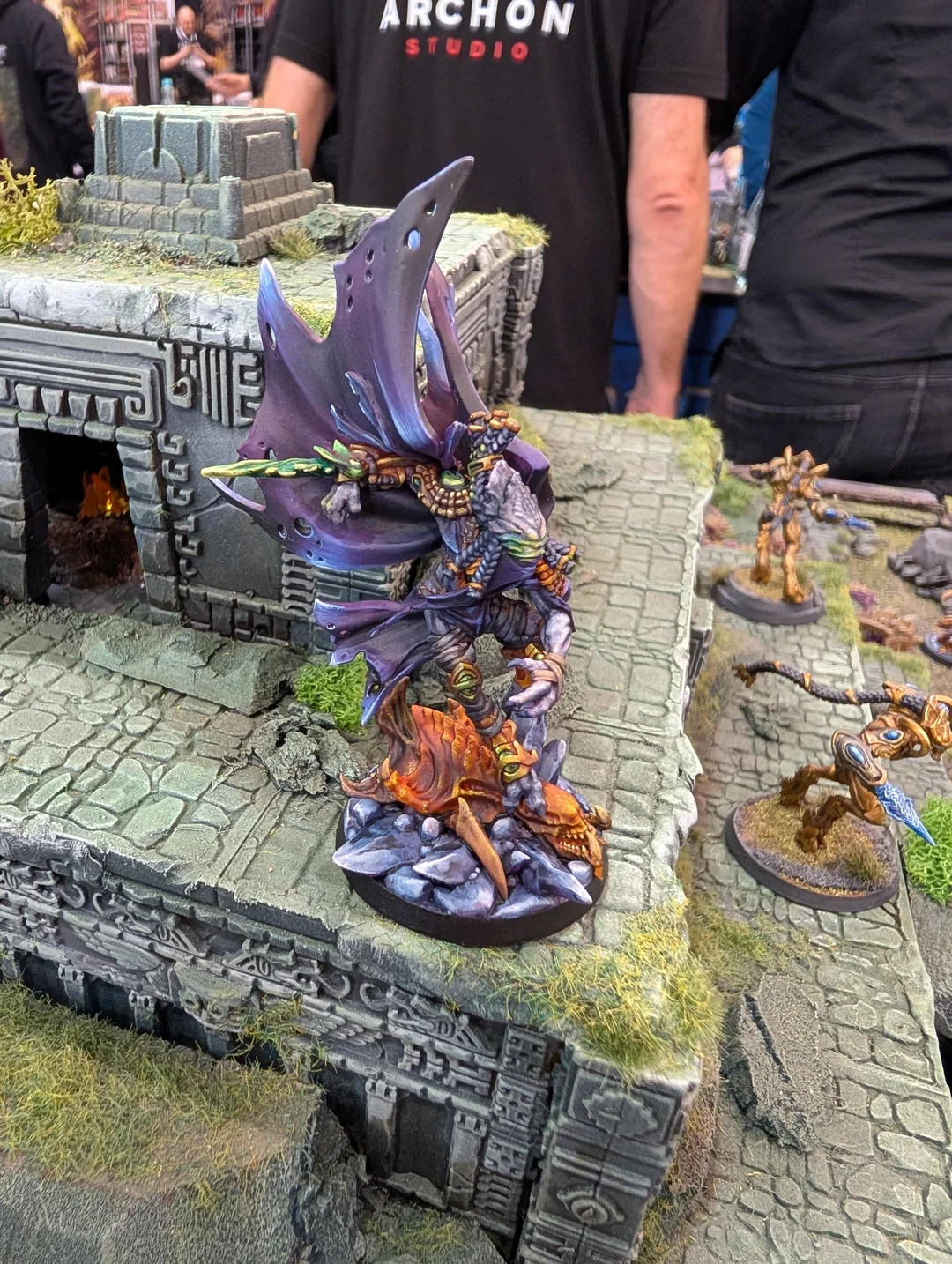 Pictures From Essen the Minis Look Awesome V0 Fkhg0vn900xf1