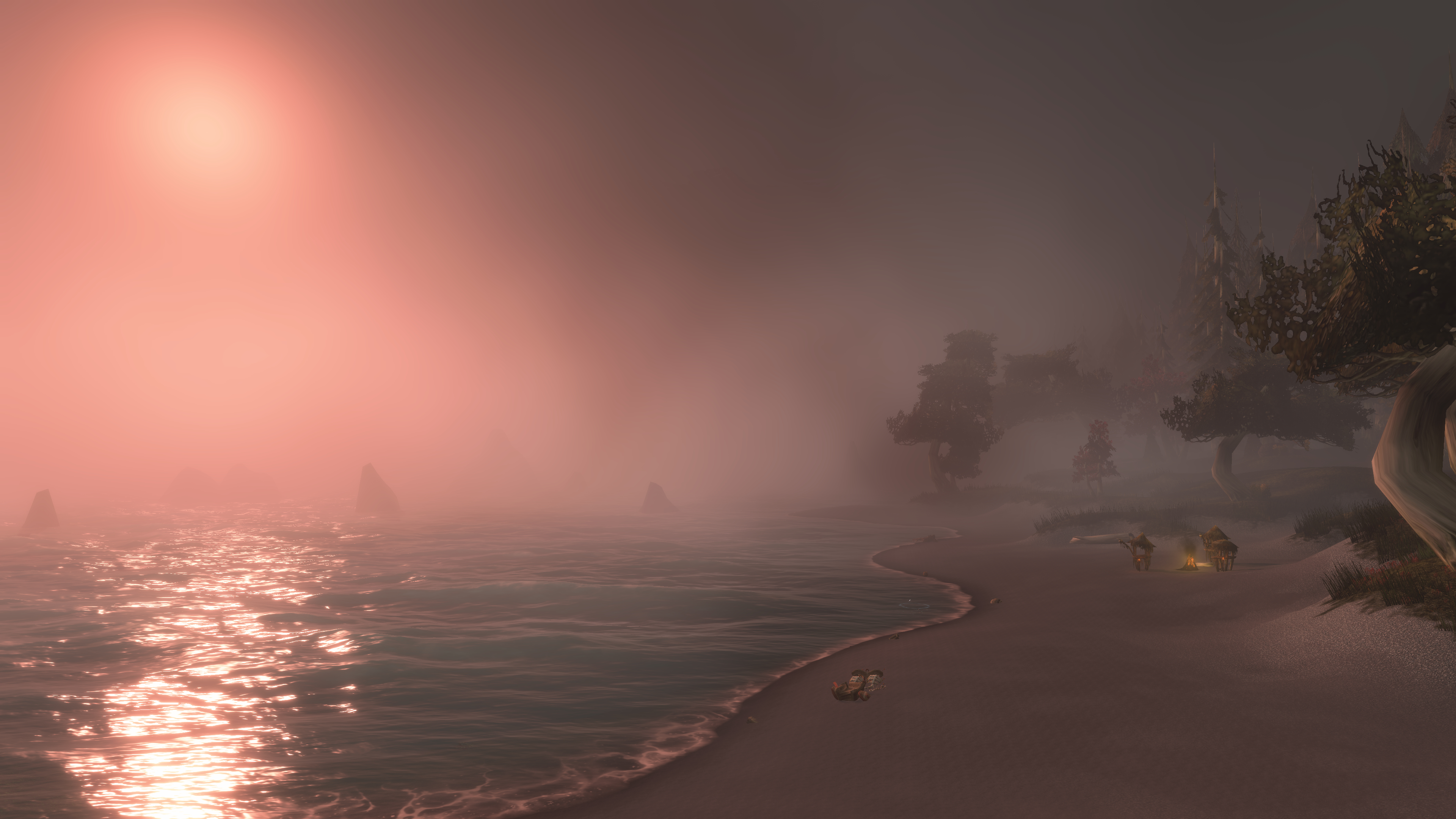 Wo W Forever Scenic Announce New Lighting Darkshore 049