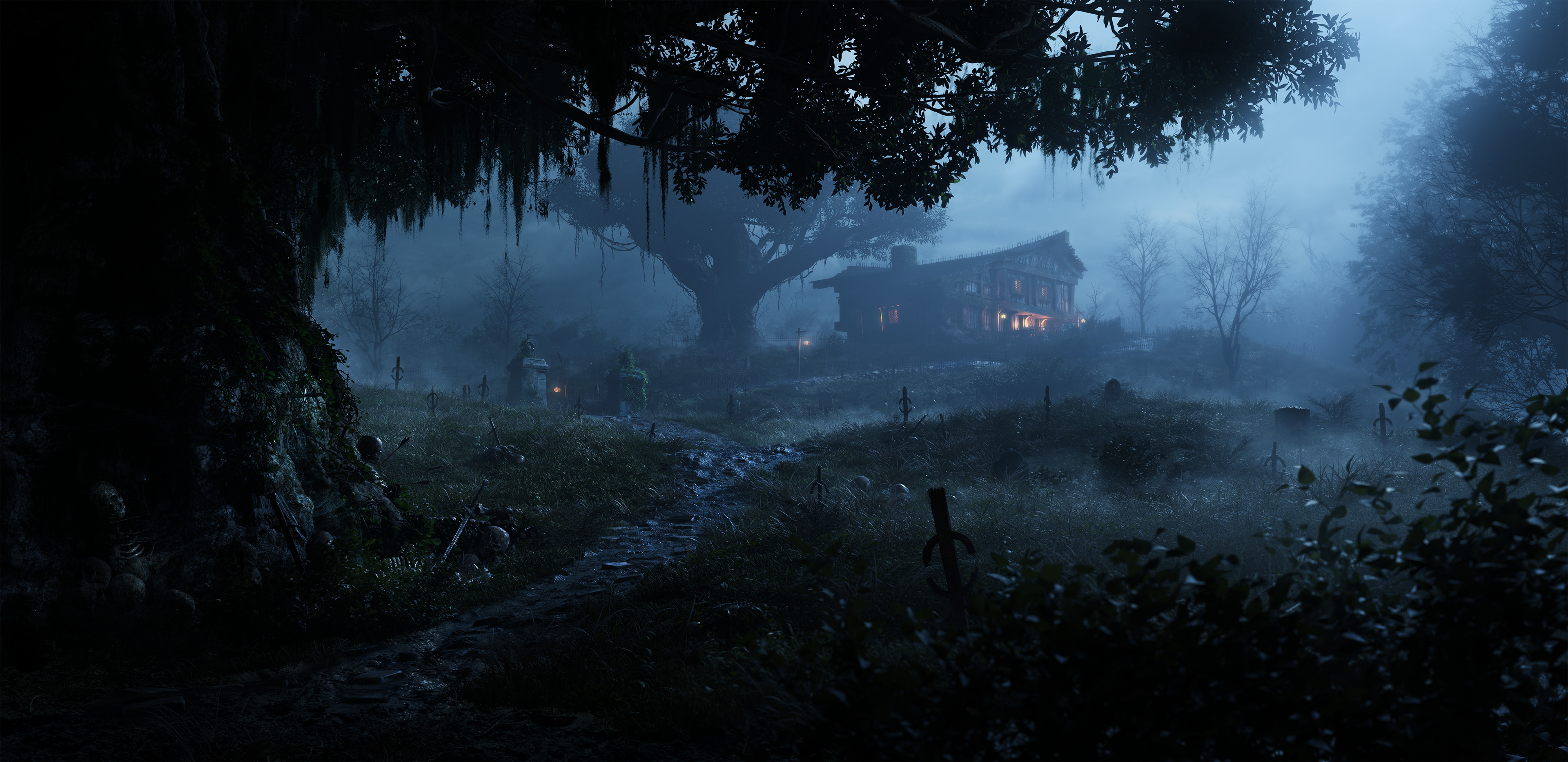 Devon Rush Duskwood Gy Dr As