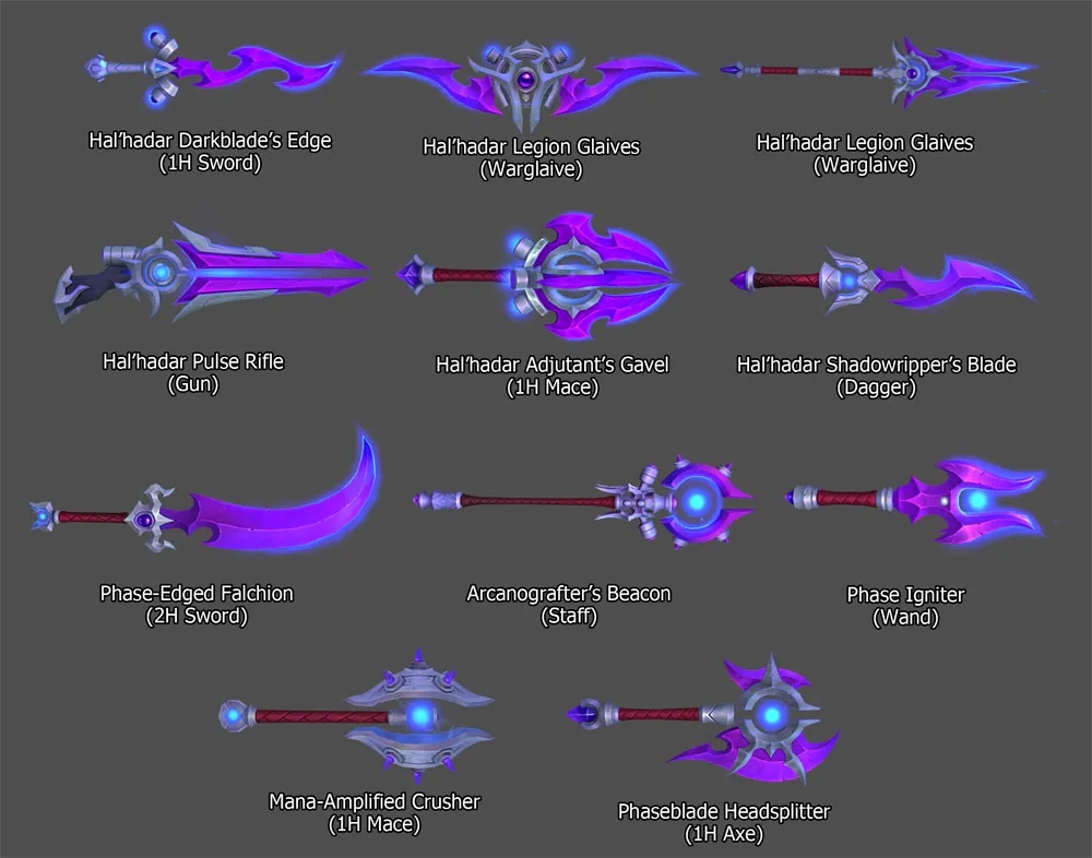 Naigtalweaps