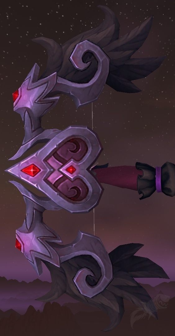 1142879 Lovely Gothic Longbow