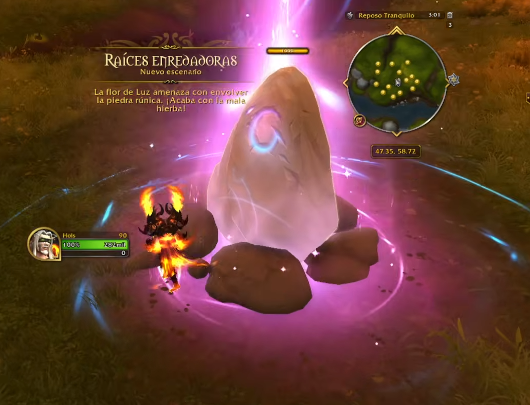 Nuevo Evento En Midnight! Recompensas, Reputación Y Más 8 21 Screenshot