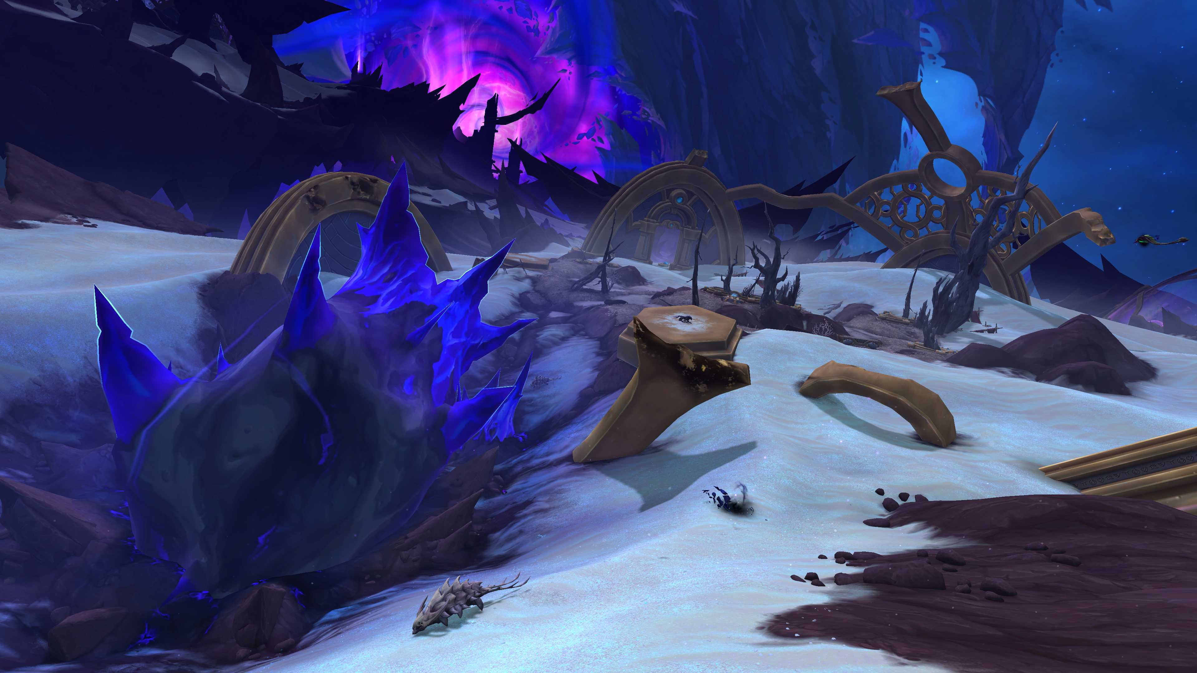 Wo W the War Within Ghosts of K Aresh Reveal Environments (9)