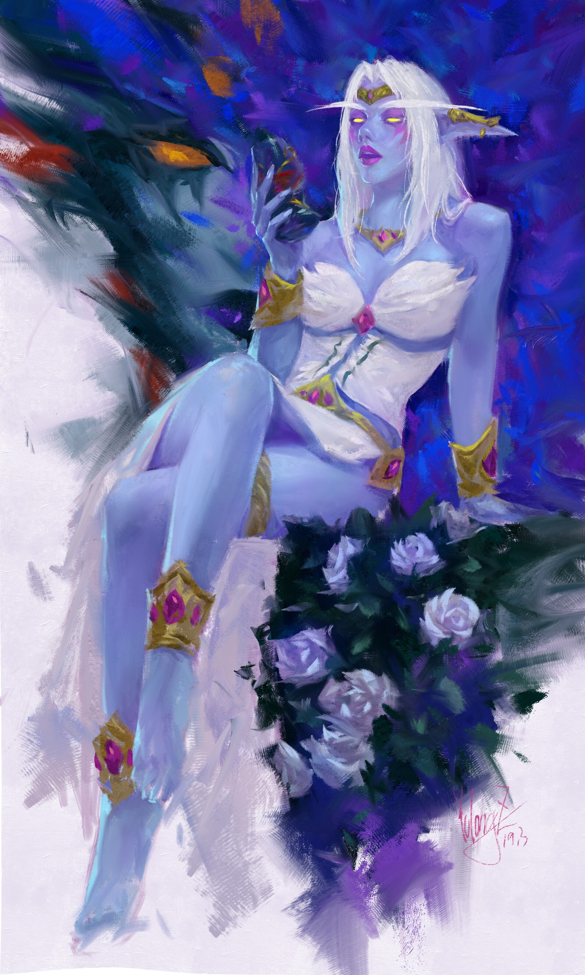 3