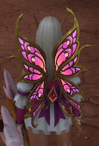 1180922 Wings of the Tourmaline Monarch