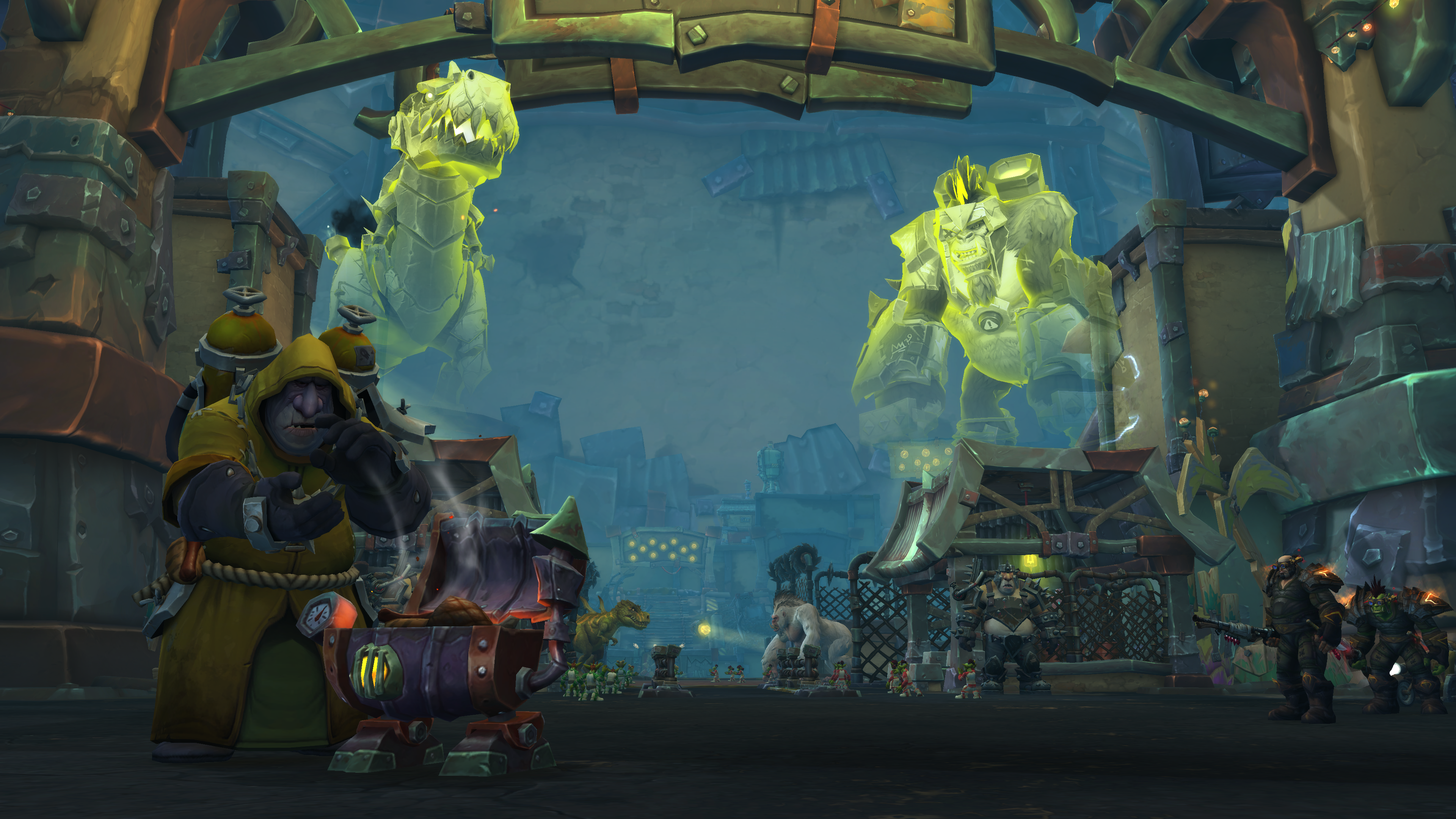 Wo W the War Within Undermined Raid Screenshots (3)