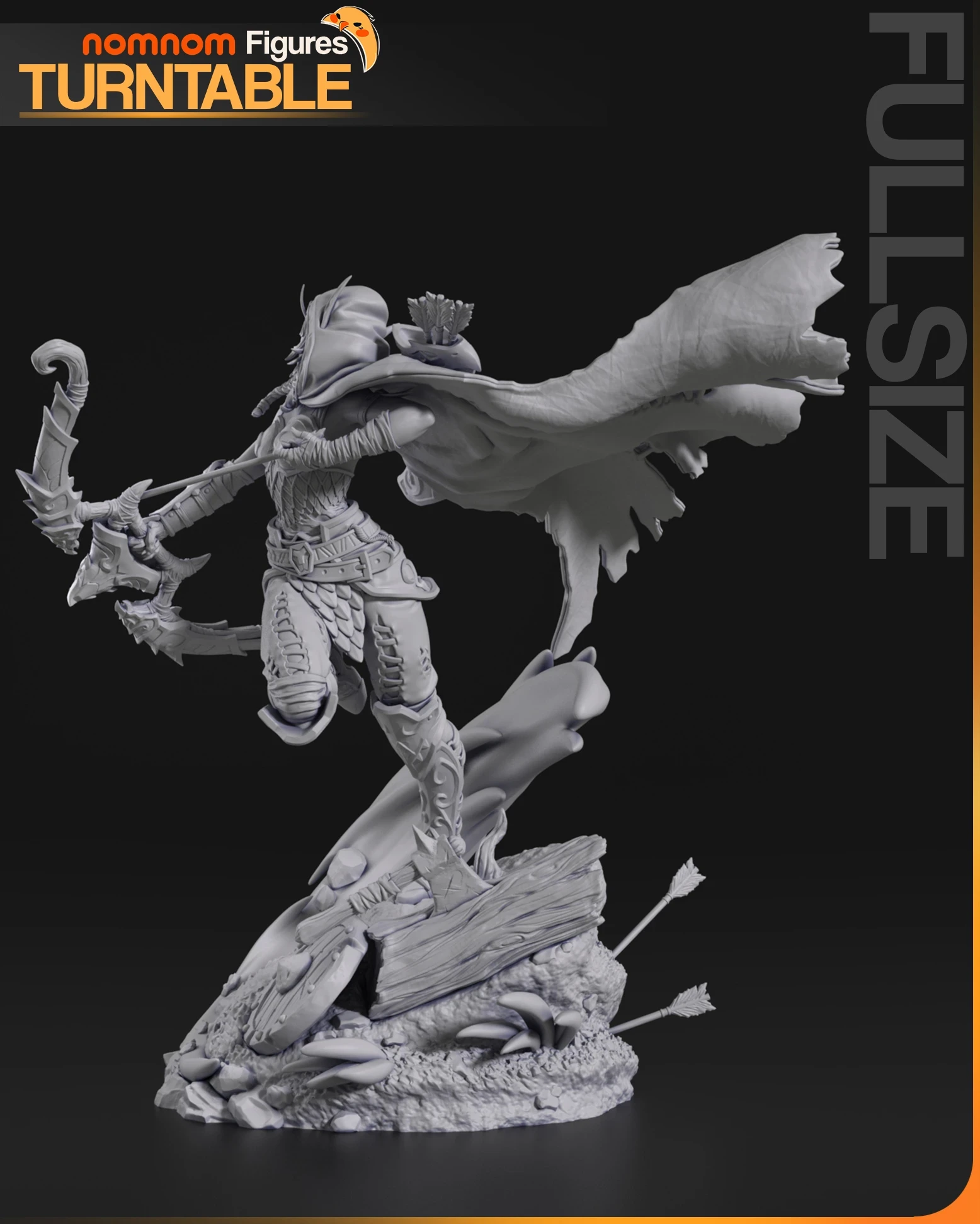 Nomnom Figures Turntable 03