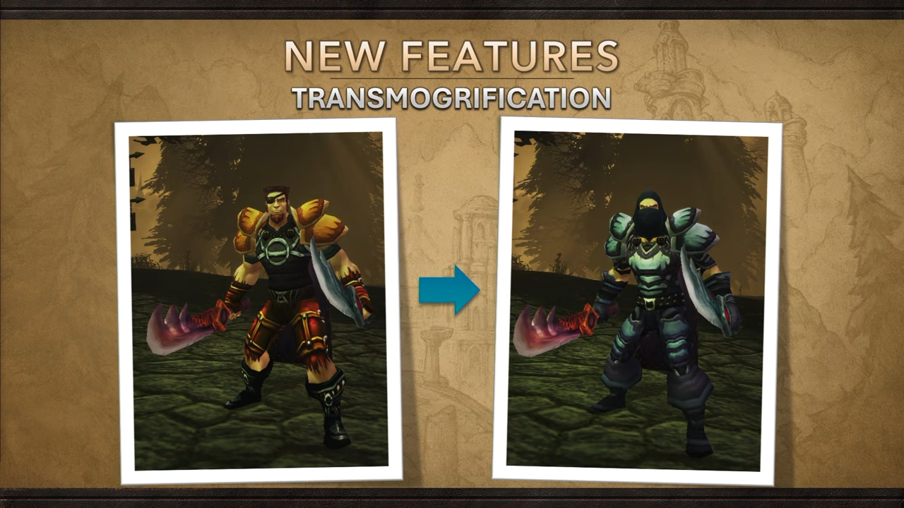 Blizz Con 2026   Main Stage   World of Warcraft  Forever   What's Next 29 40 Screenshot