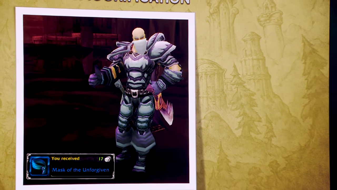 Blizz Con 2026   Main Stage   World of Warcraft  Forever   What's Next 31 54 Screenshot
