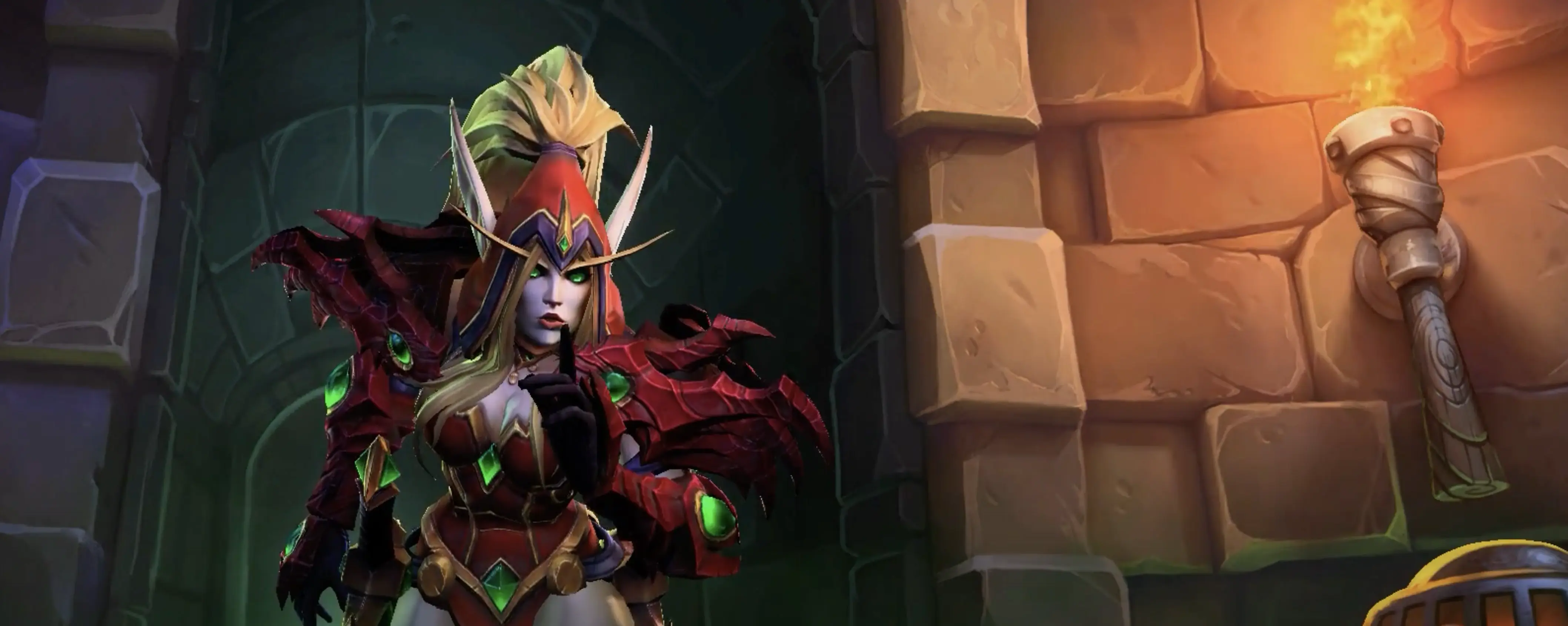 Silencia a Valeera en las profundidades/abismos con el addon Mute Valeera ( Delves) - AlterTime