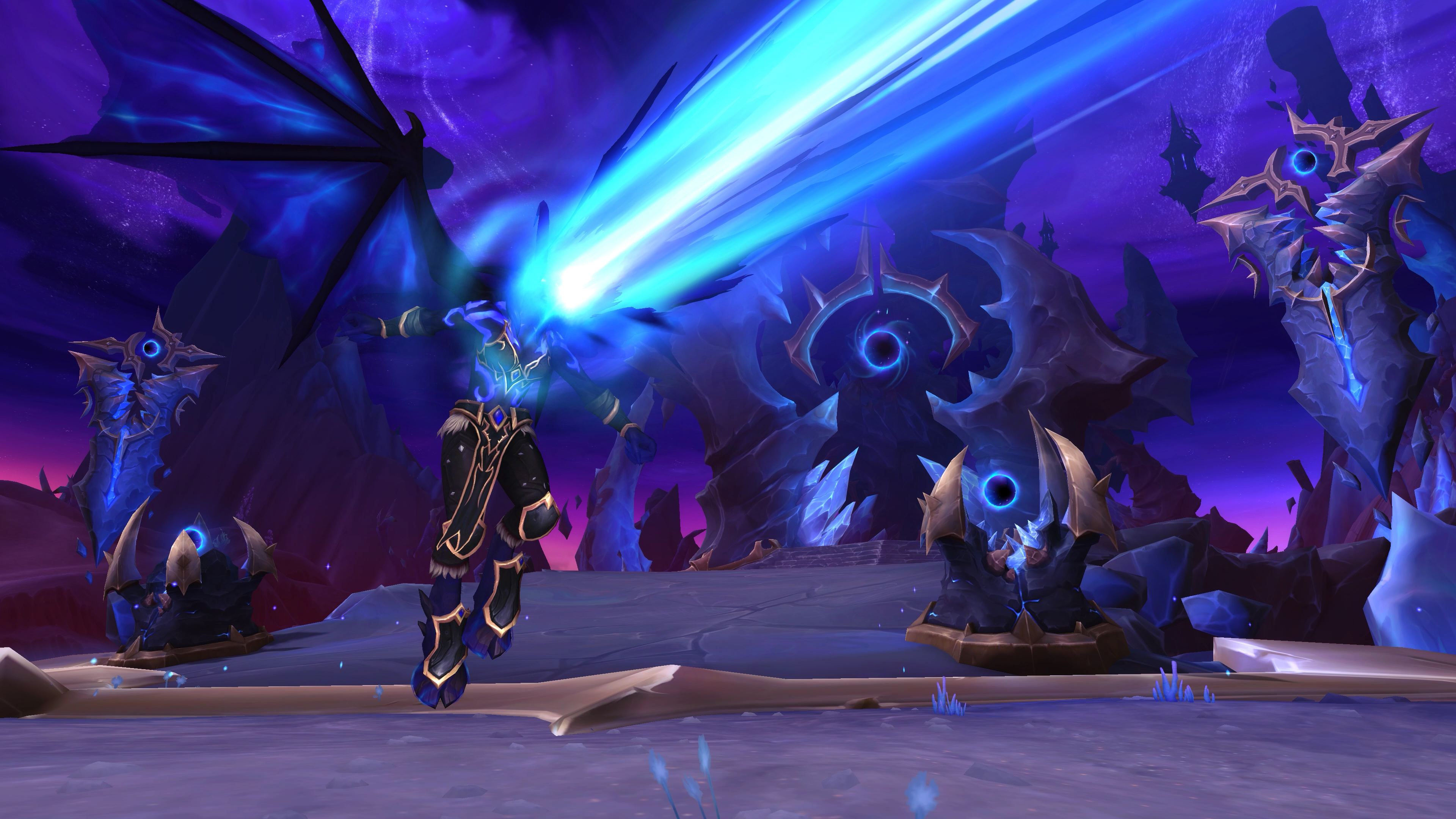 Wo W Midnight Gamescom Reveal New Demon Hunter Spec 053