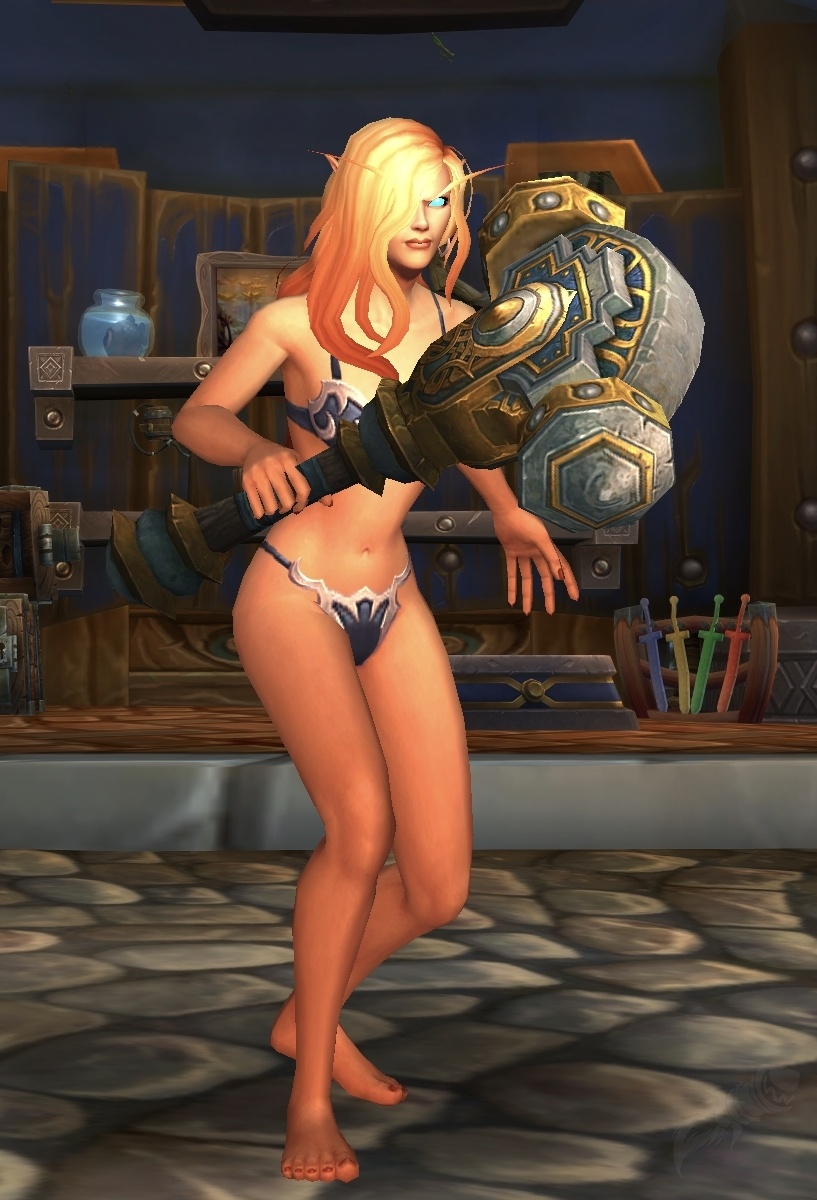 1198371 Bronzebeard Battle Mace