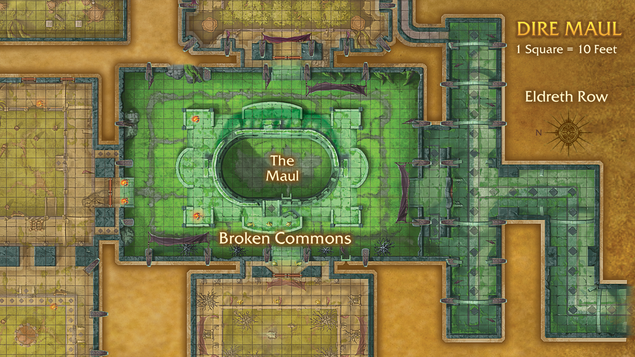 Map 01 001.dire Maul