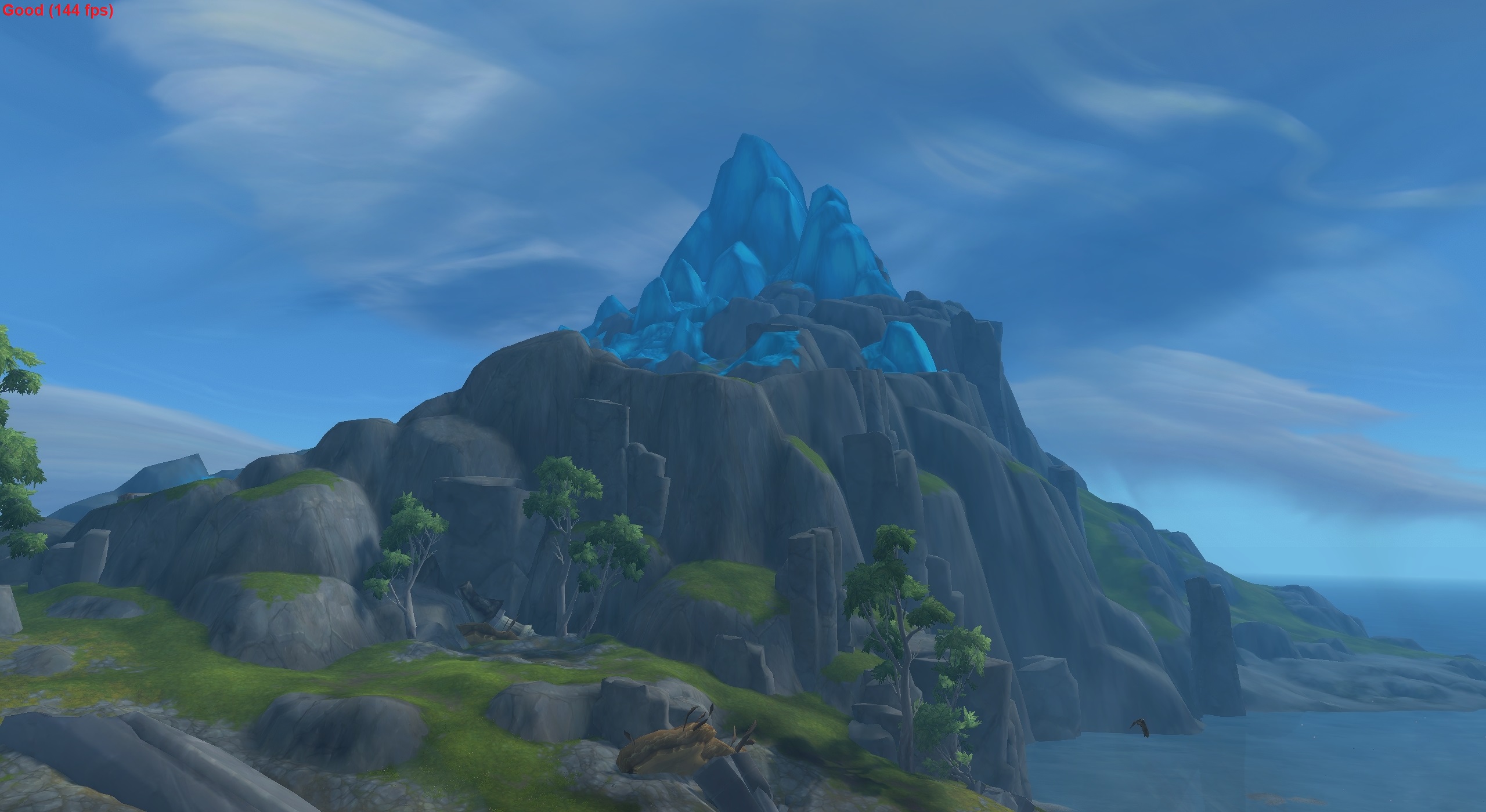 1 Good 144 FPS