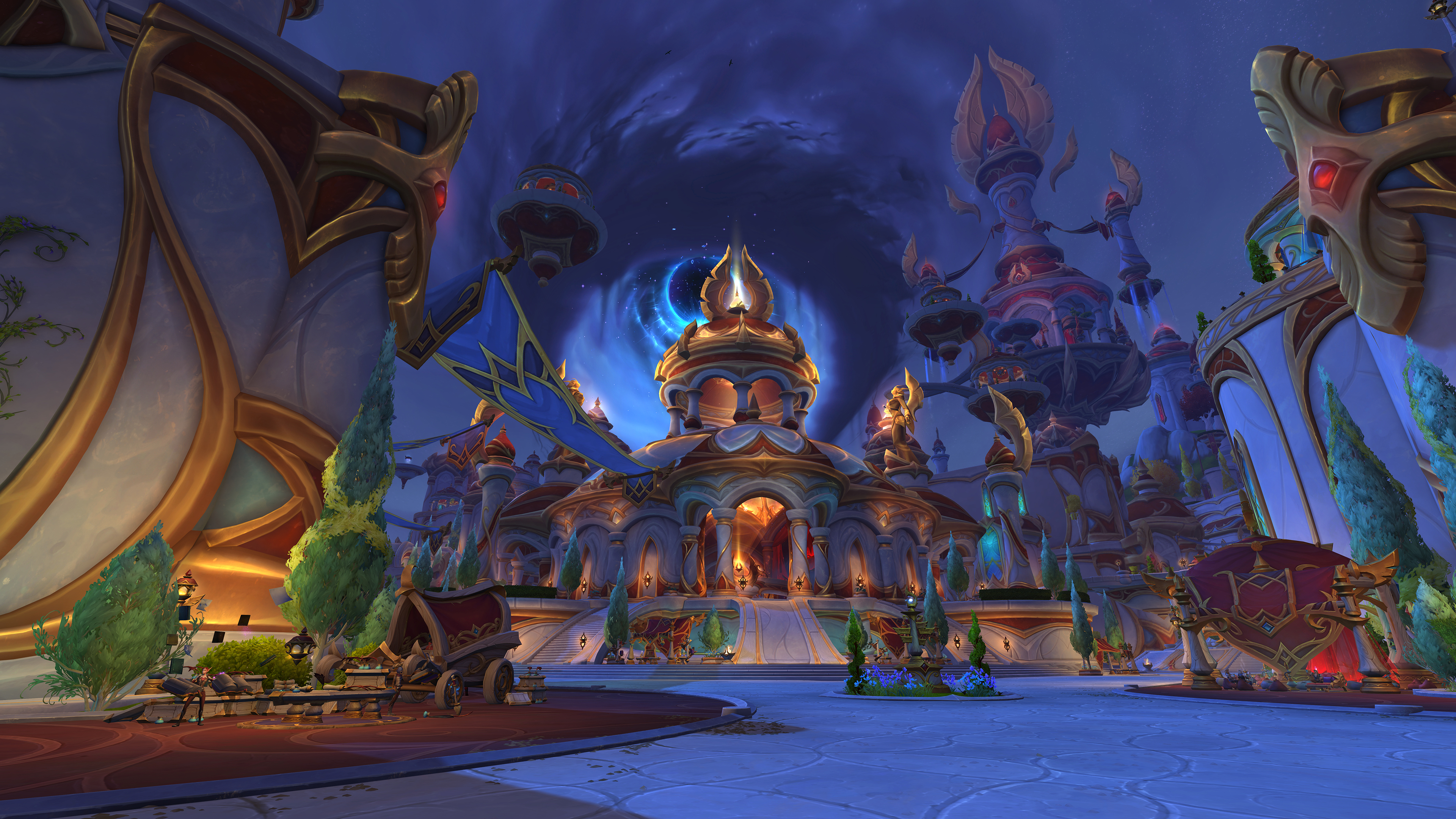 Wo W Midnight Alpha Silvermoon Skybox 034